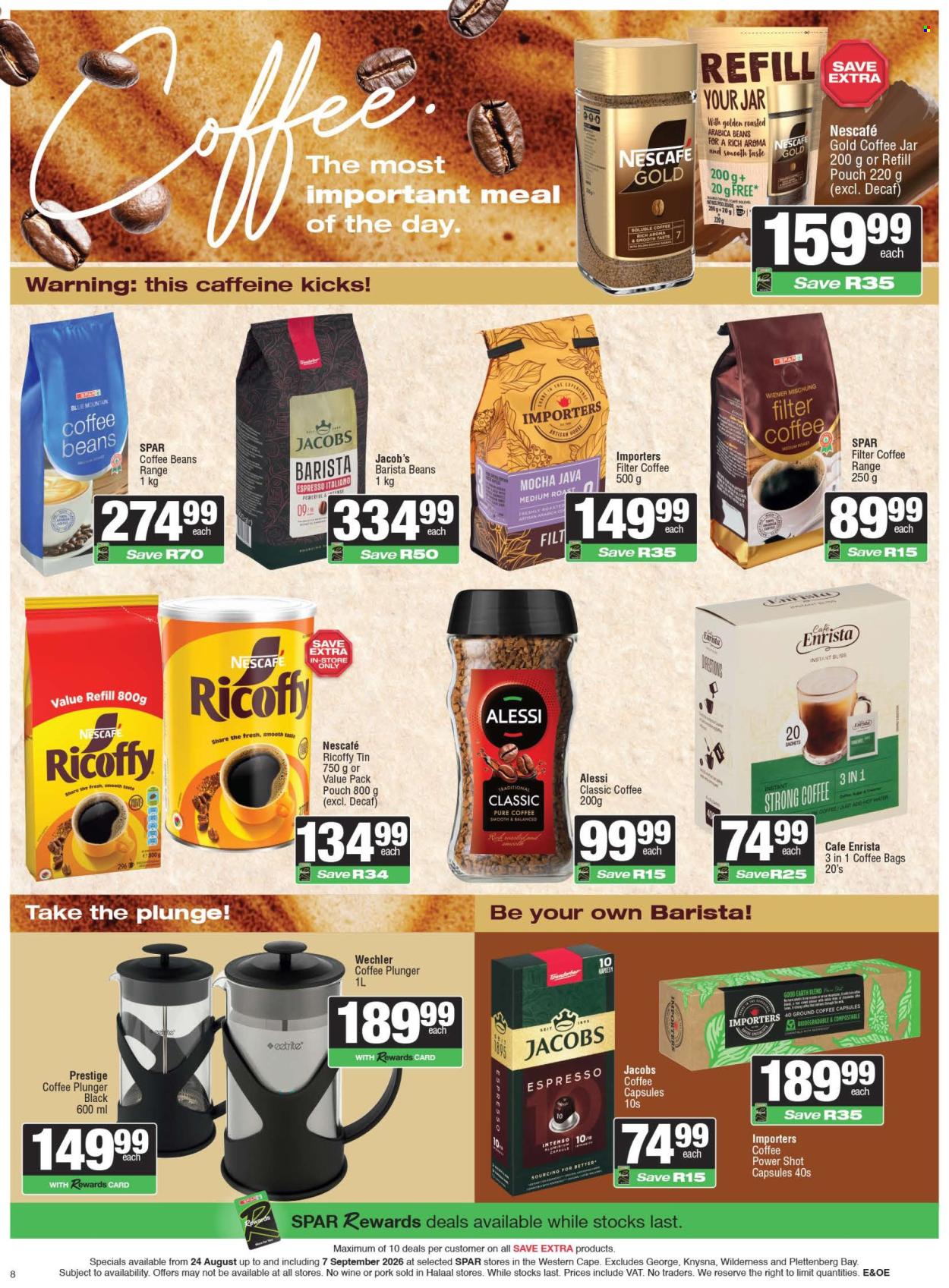 SPAR specials - 24/08/2026 - 07/09/2026. Page 8