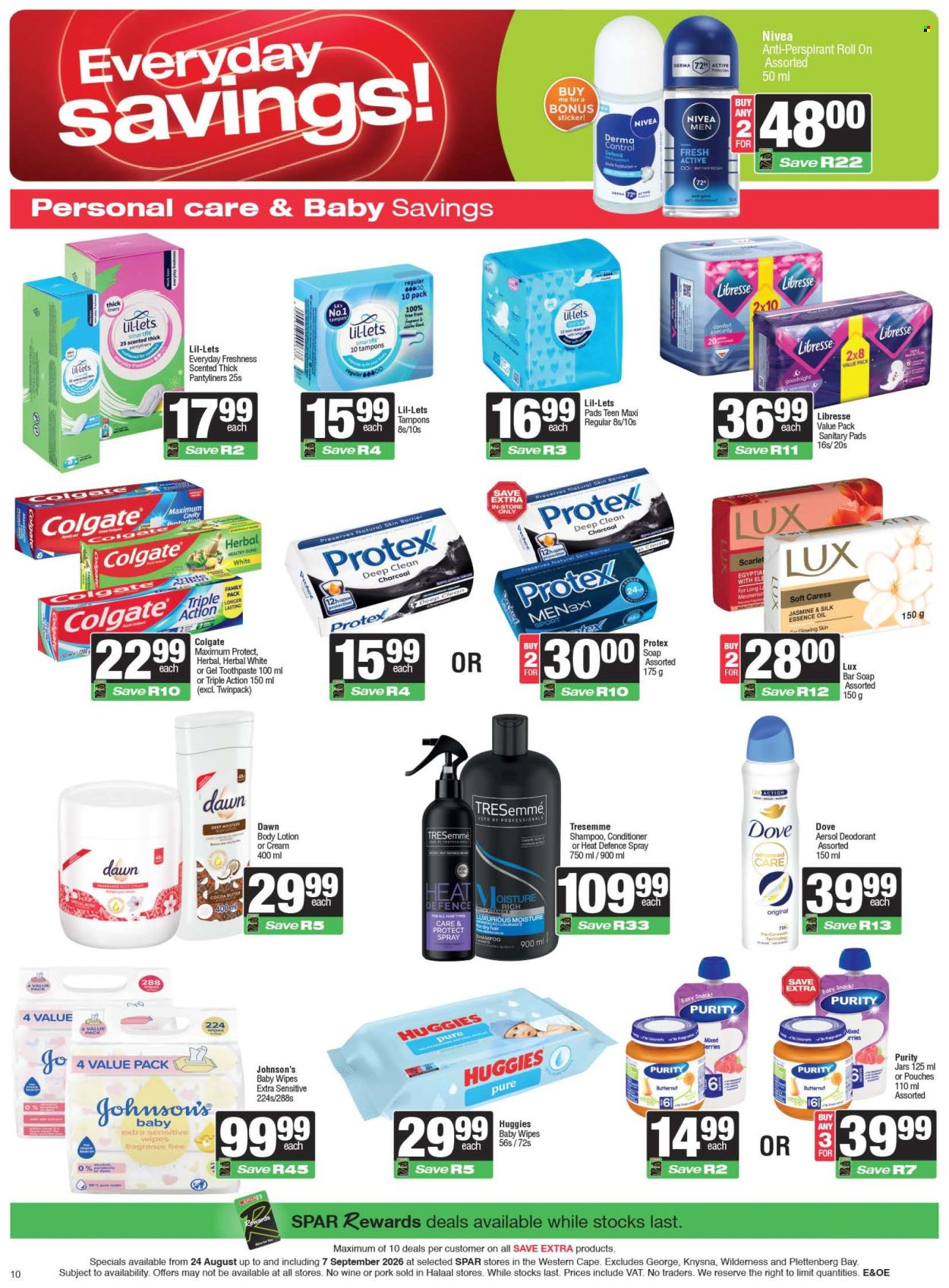 SPAR specials - 24/08/2026 - 07/09/2026. Page 10