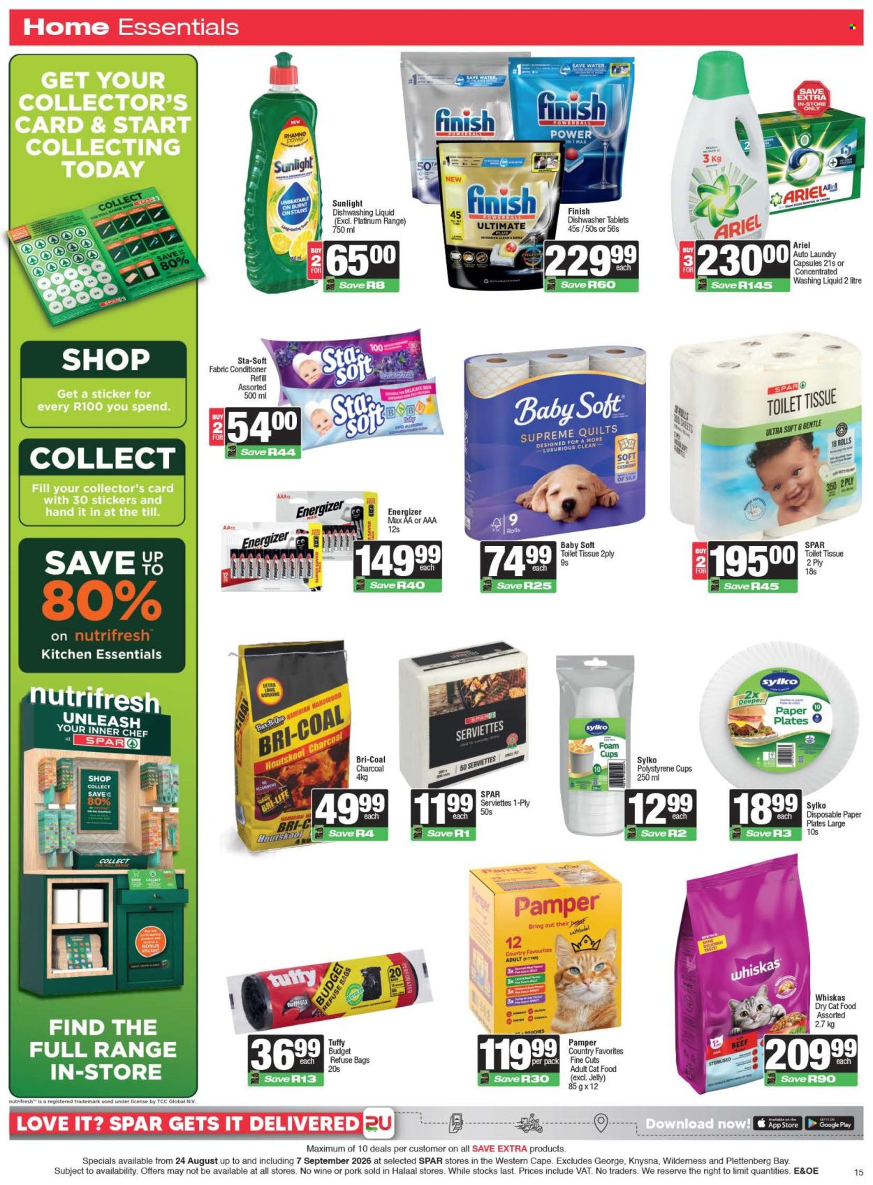 SPAR specials - 24/08/2026 - 07/09/2026. Page 11