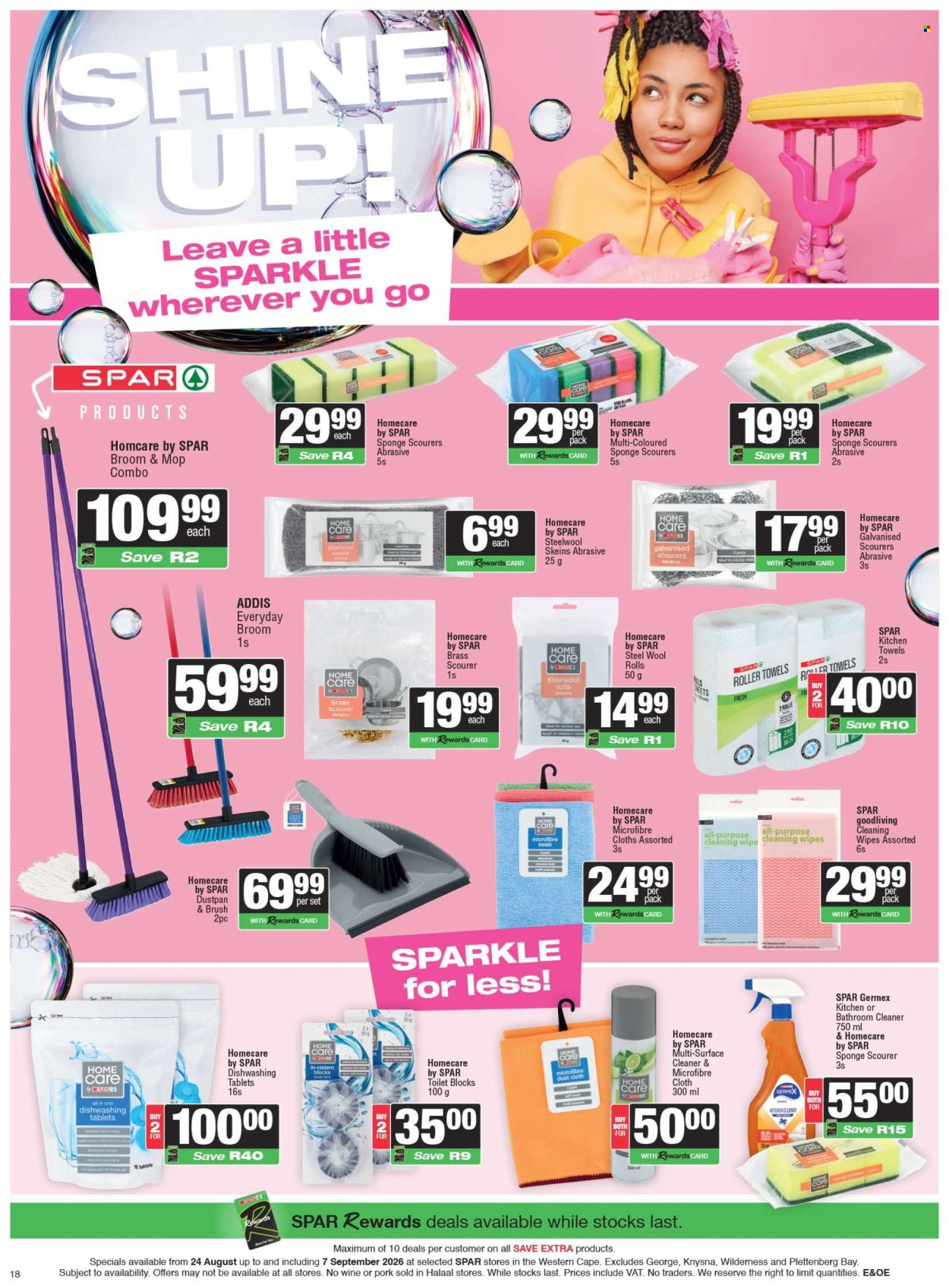 SPAR specials - 24/08/2026 - 07/09/2026. Page 14