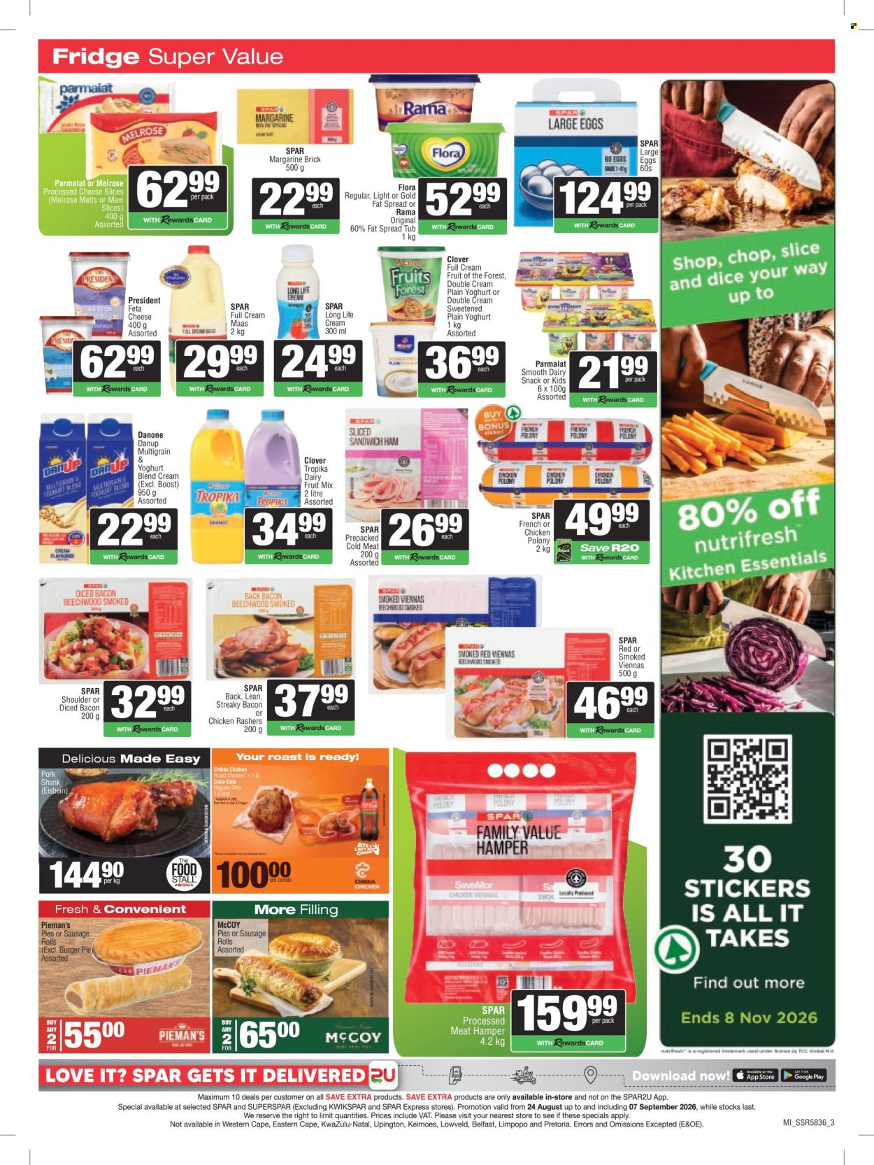 SPAR specials - 24/08/2026 - 07/09/2026. Page 3