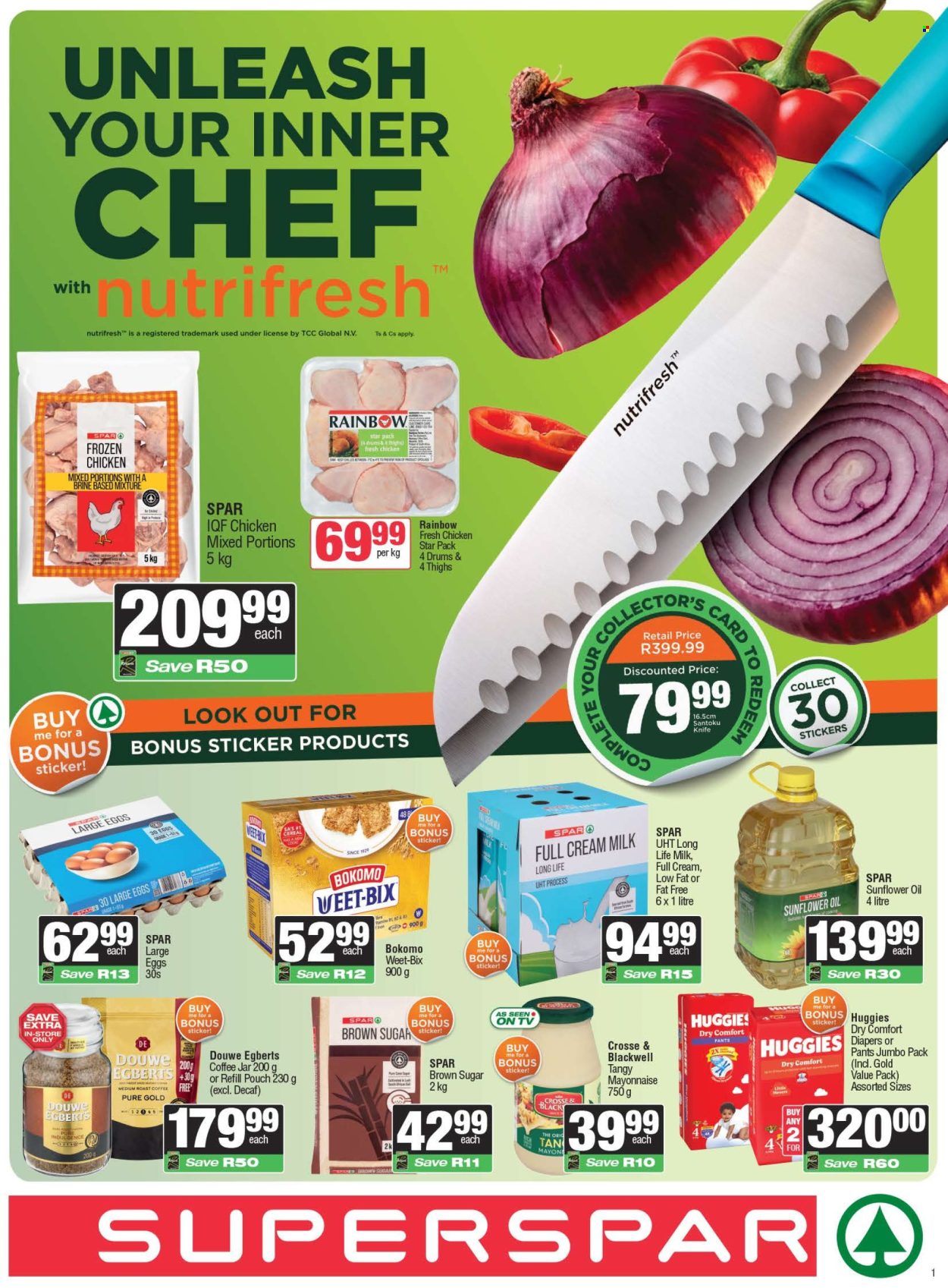 SPAR specials - 24/08/2026 - 07/09/2026. Page 1