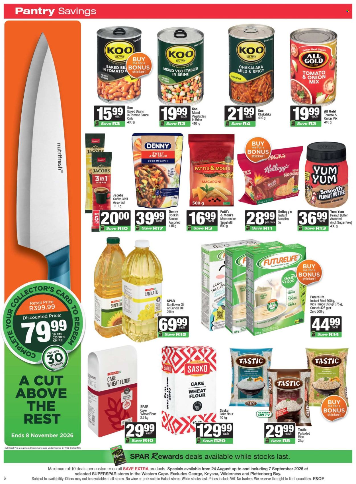 SPAR specials - 24/08/2026 - 07/09/2026. Page 4
