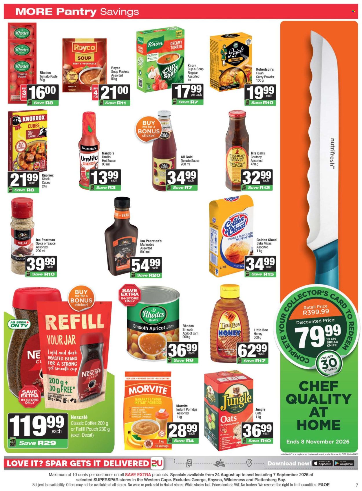 SPAR specials - 24/08/2026 - 07/09/2026. Page 5