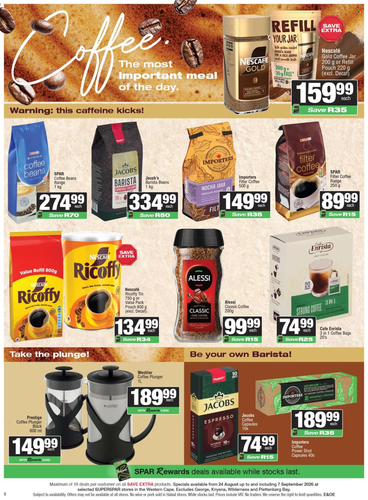 SPAR specials - 24/08/2026 - 07/09/2026. Page 6