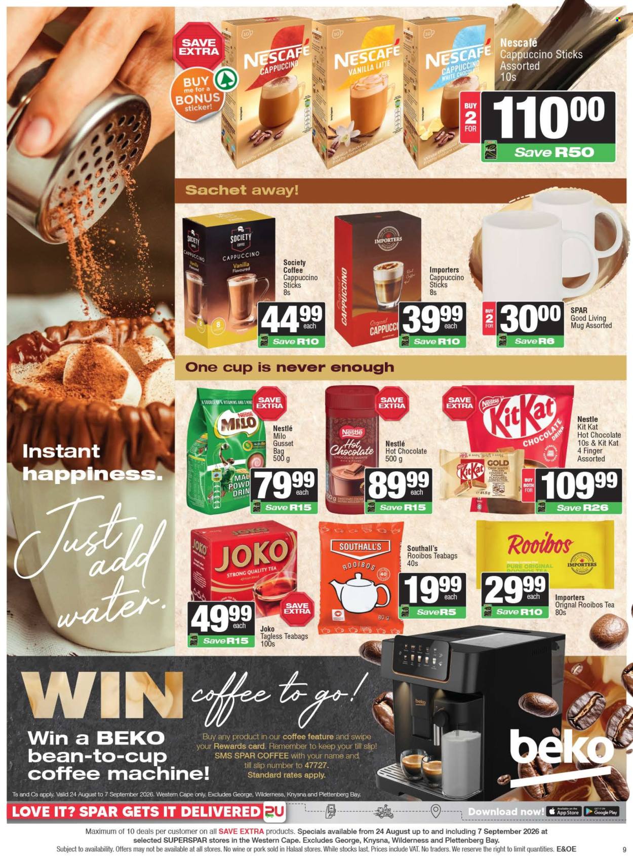 SPAR specials - 24/08/2026 - 07/09/2026. Page 7