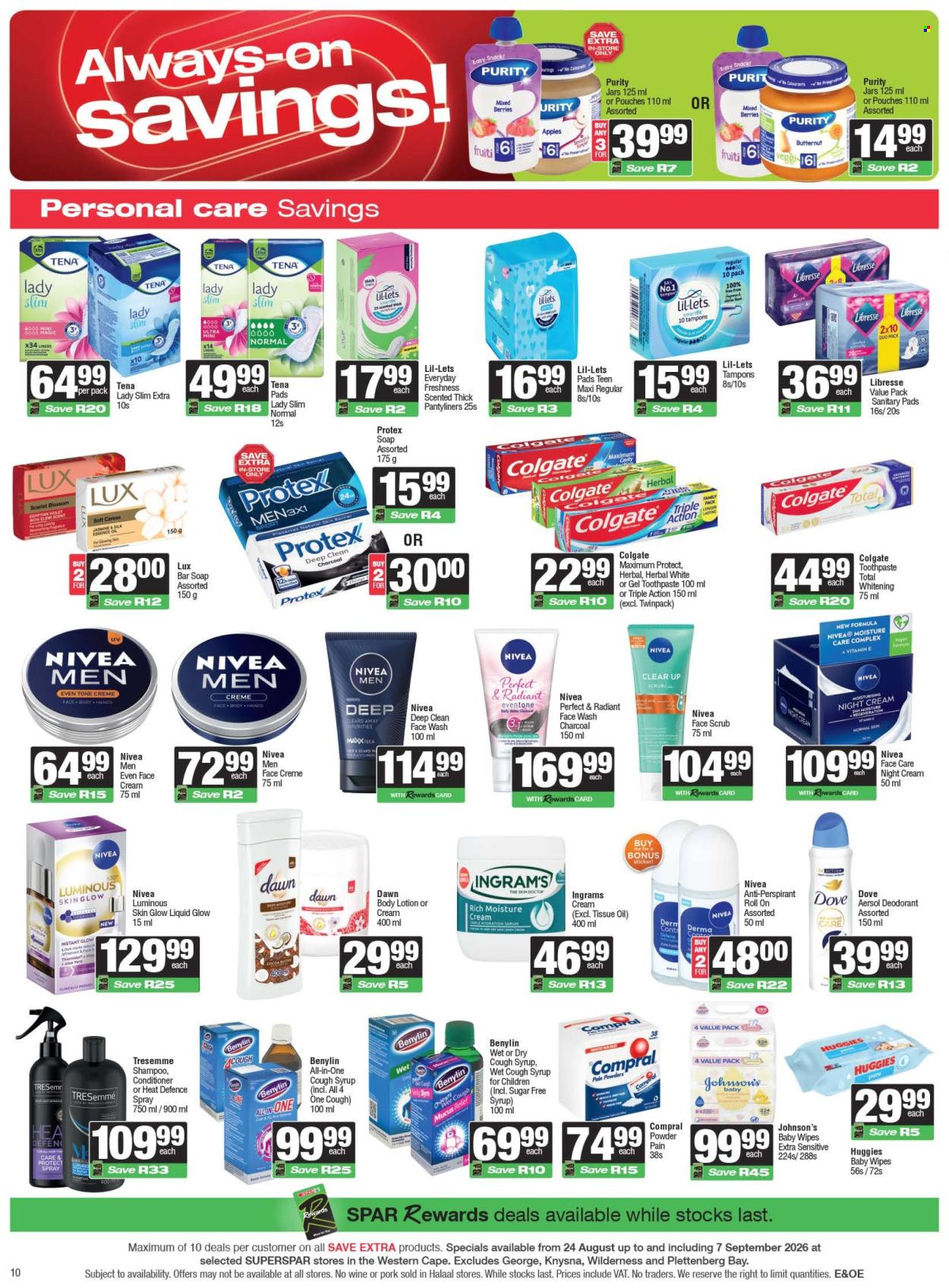 SPAR specials - 24/08/2026 - 07/09/2026. Page 8