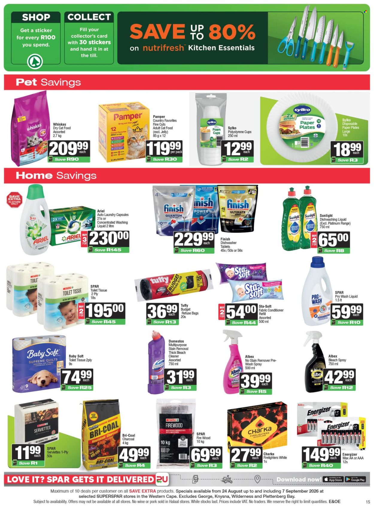 SPAR specials - 24/08/2026 - 07/09/2026. Page 9