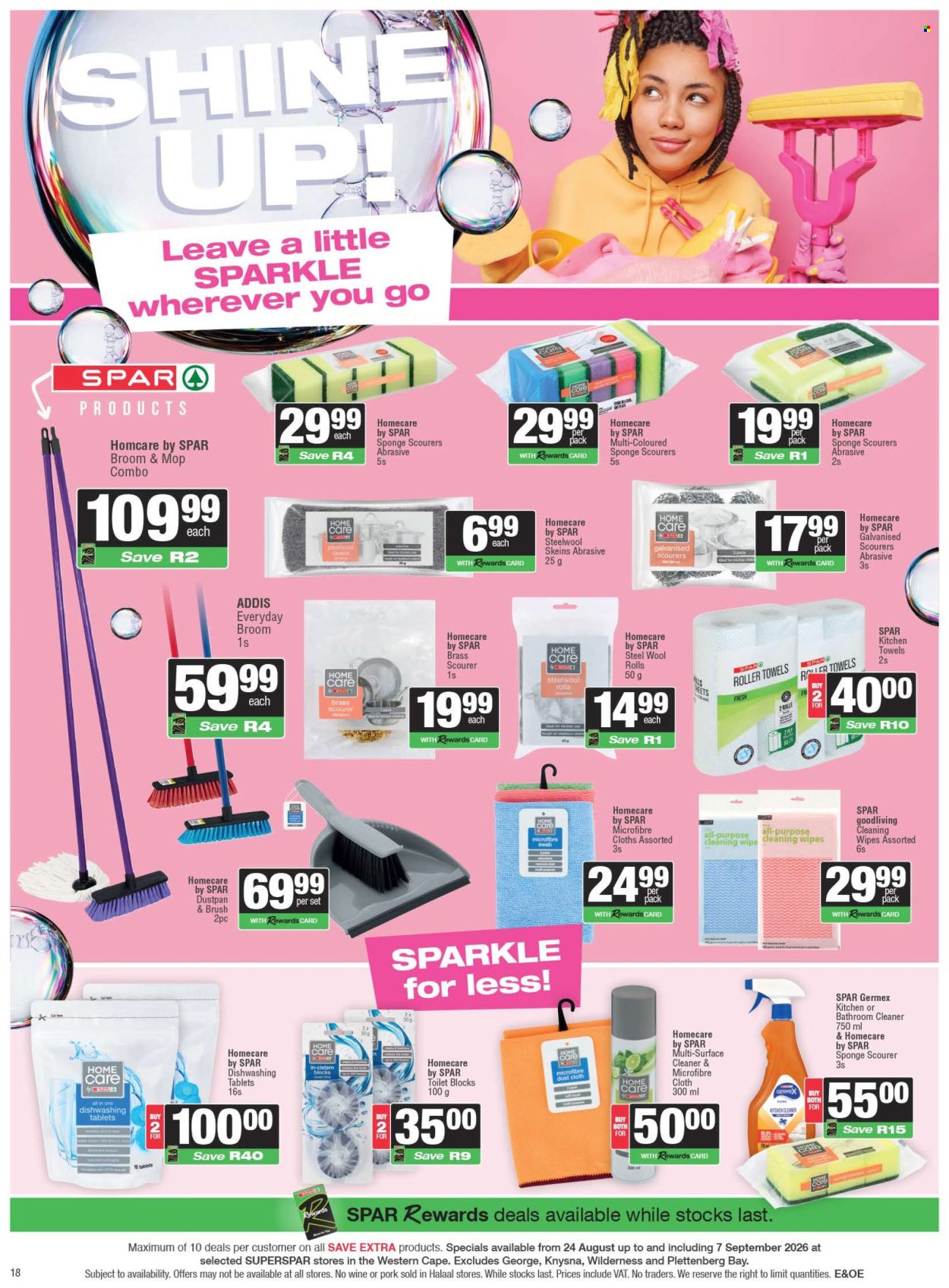 SPAR specials - 24/08/2026 - 07/09/2026. Page 12