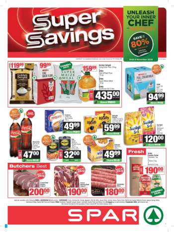 SPAR catalogue  - 24/08/2026 - 07/09/2026.