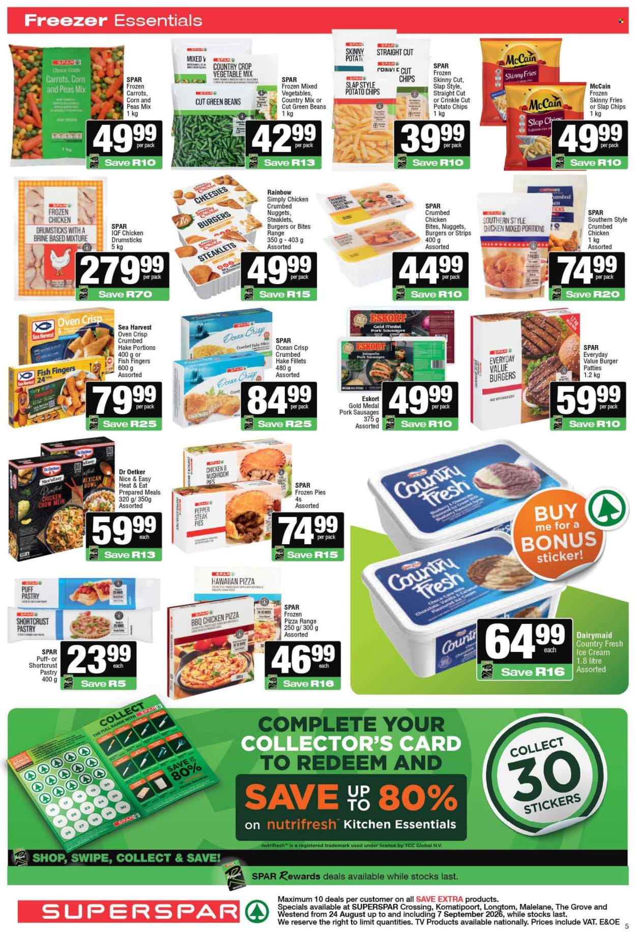 SPAR specials - 24/08/2026 - 07/09/2026. Page 5