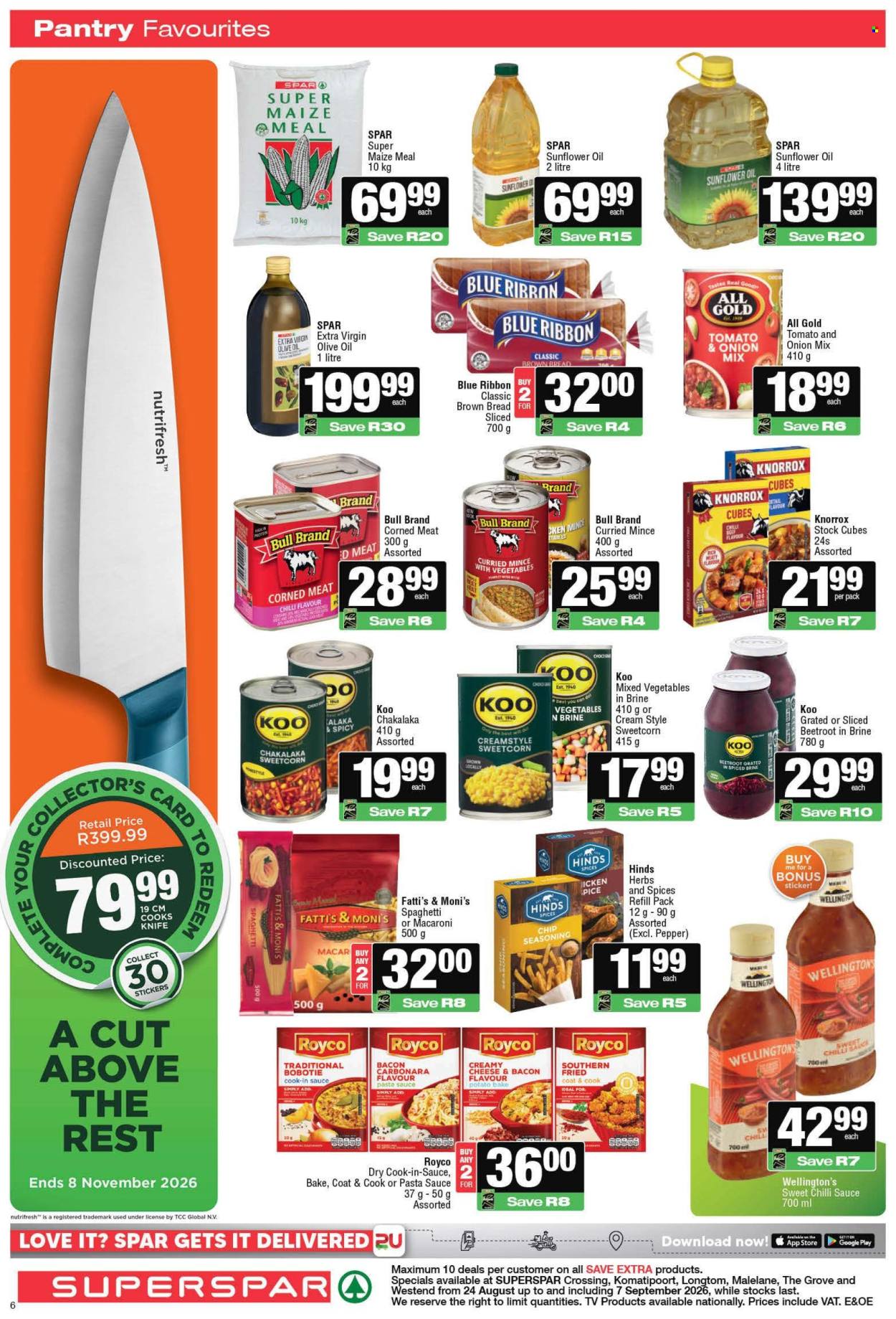 SPAR specials - 24/08/2026 - 07/09/2026. Page 6
