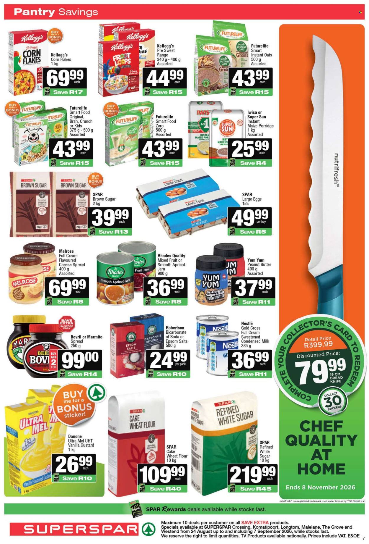 SPAR specials - 24/08/2026 - 07/09/2026. Page 7
