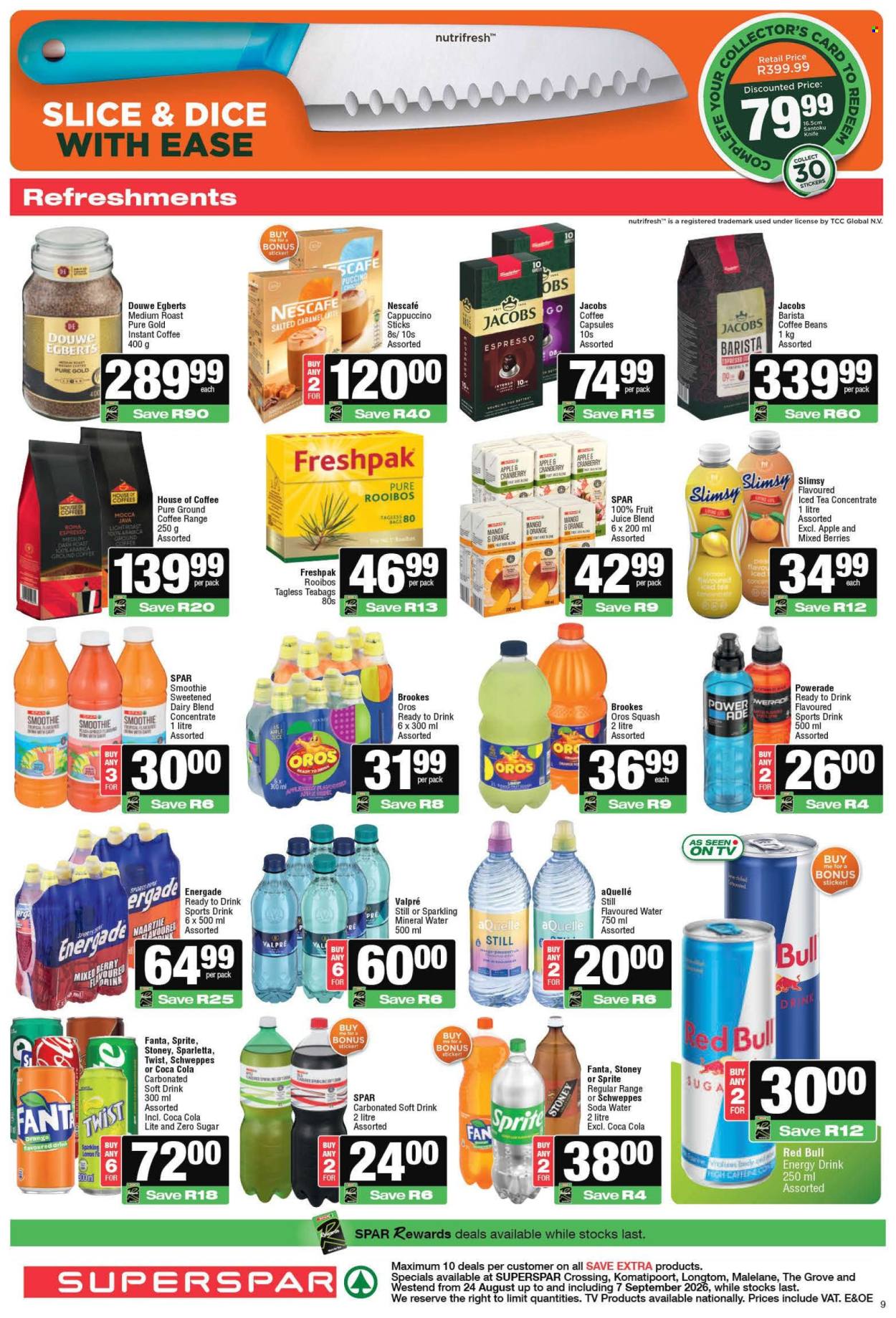SPAR specials - 24/08/2026 - 07/09/2026. Page 9