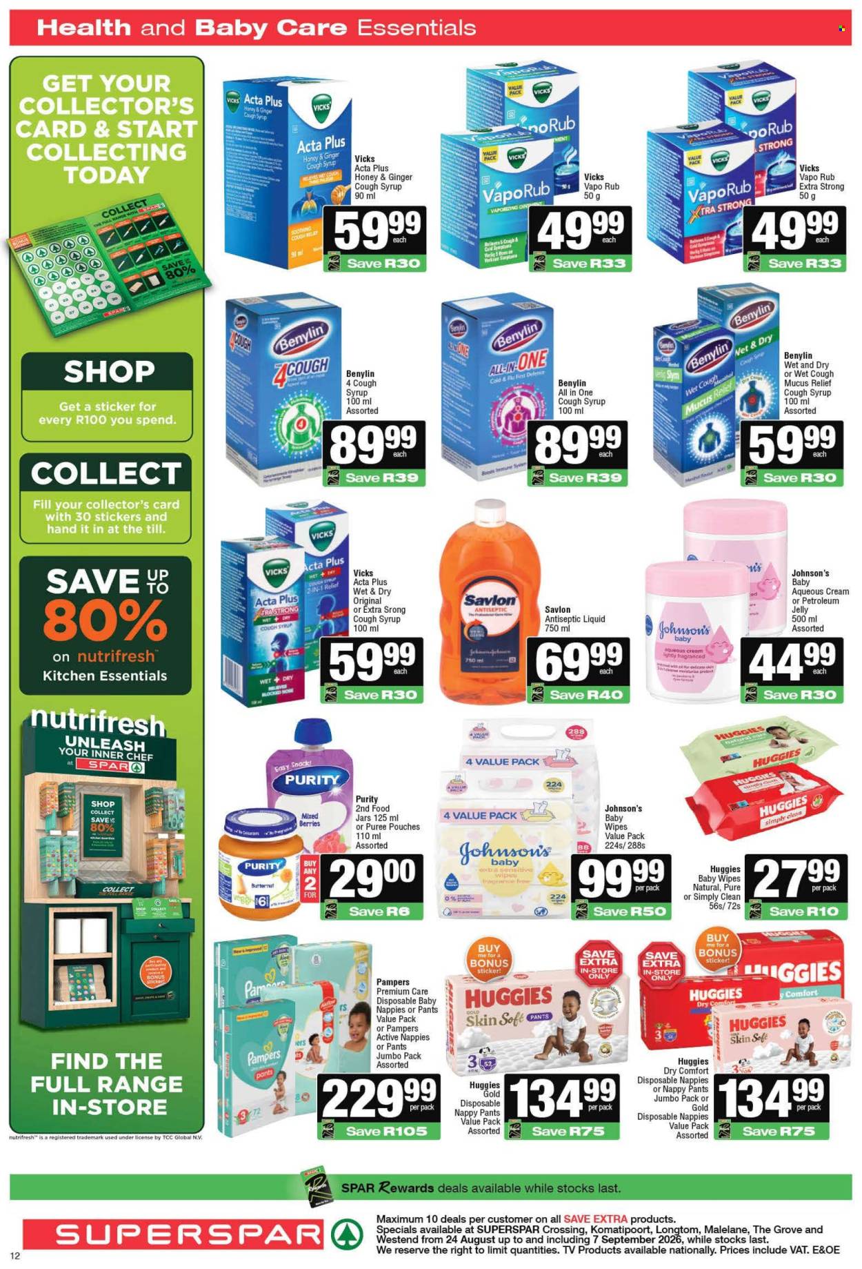 SPAR specials - 24/08/2026 - 07/09/2026. Page 11