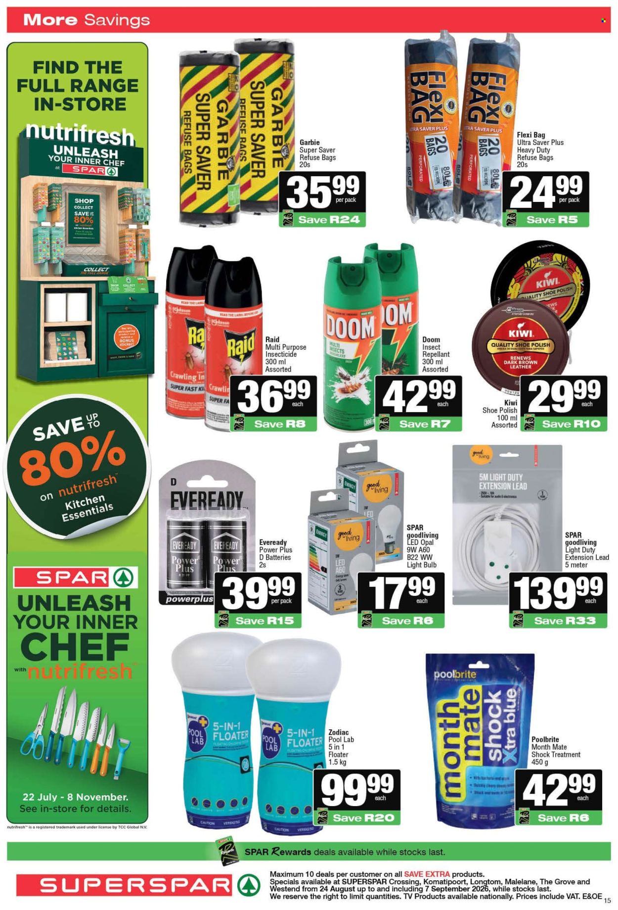 SPAR specials - 24/08/2026 - 07/09/2026. Page 14