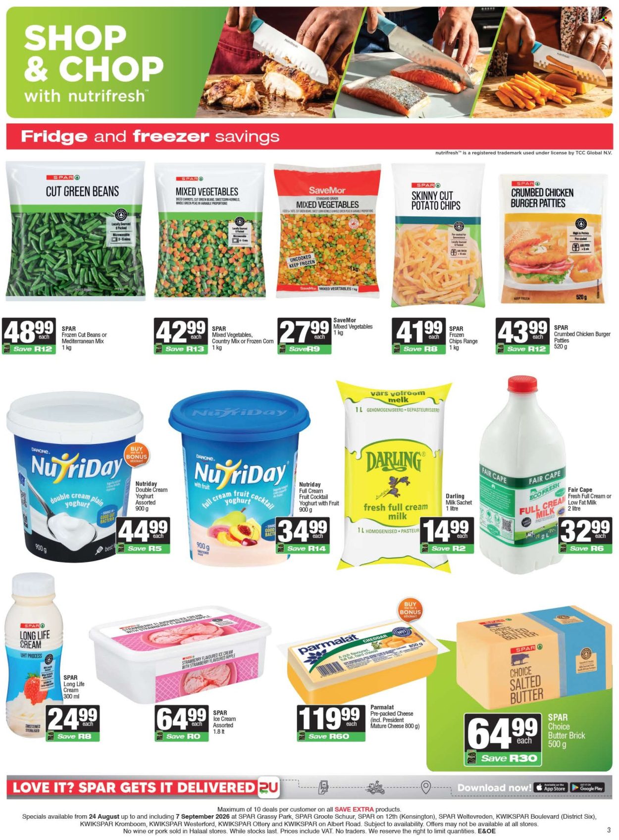 SPAR specials - 24/08/2026 - 07/09/2026. Page 3