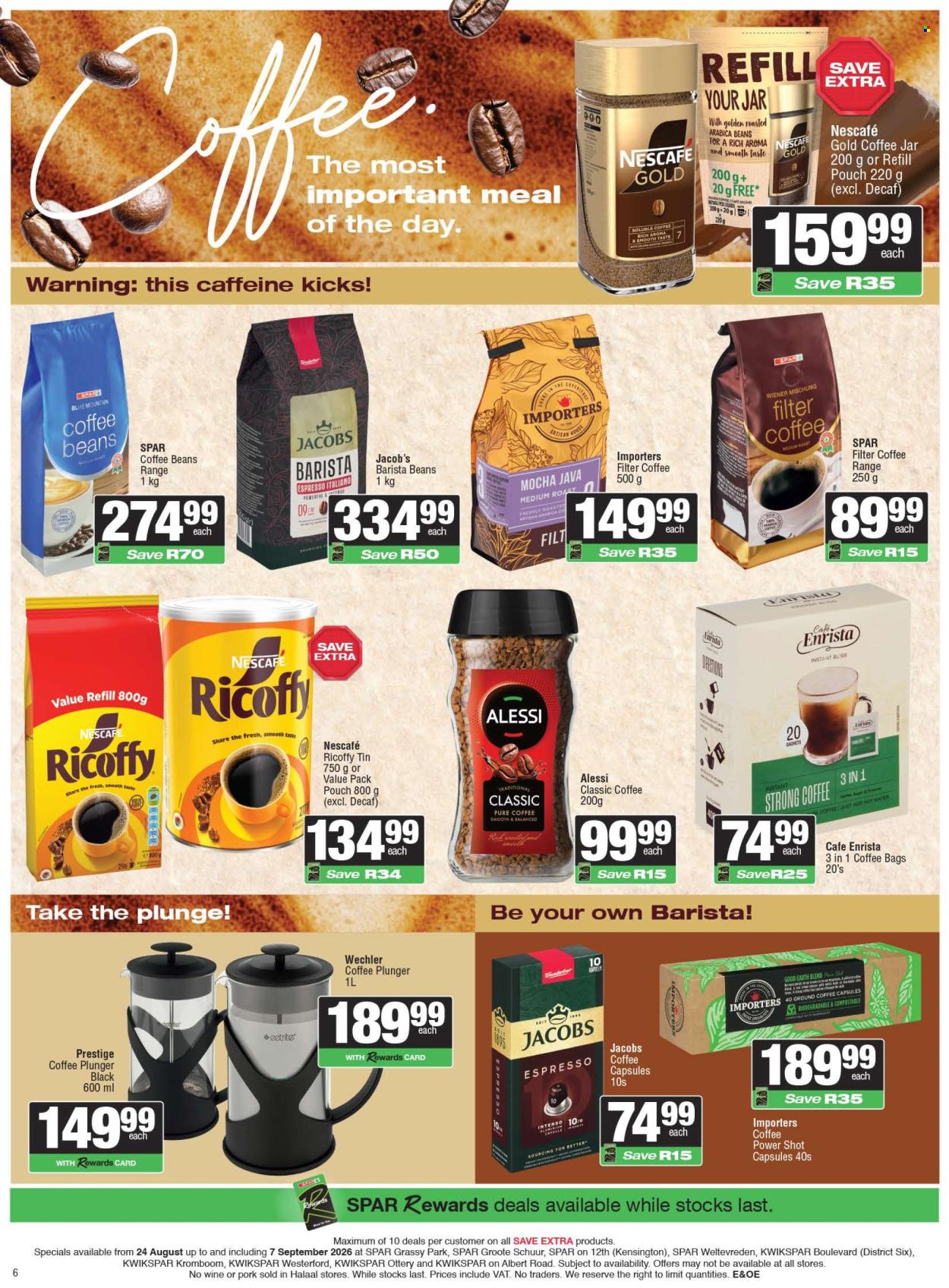 SPAR specials - 24/08/2026 - 07/09/2026. Page 6