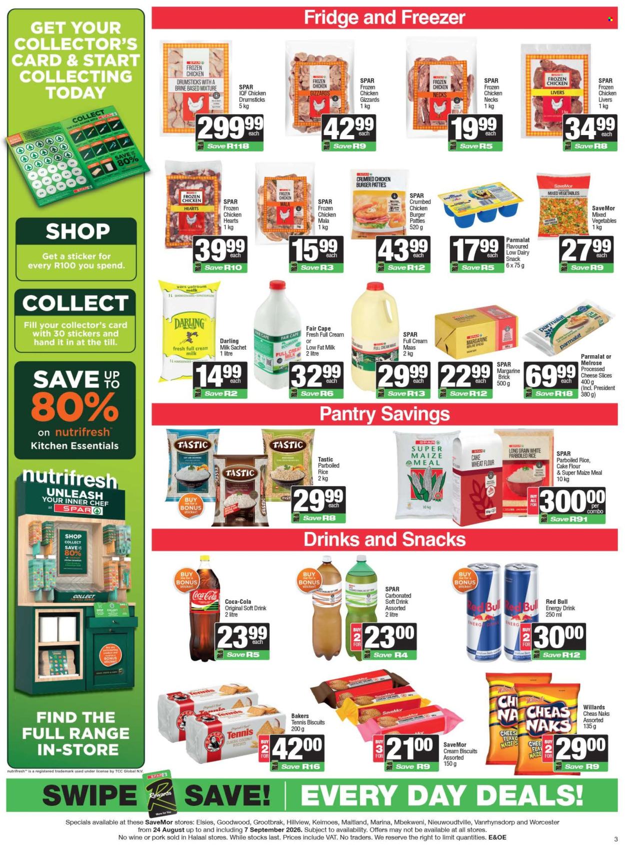 SPAR specials - 24/08/2026 - 07/09/2026. Page 3