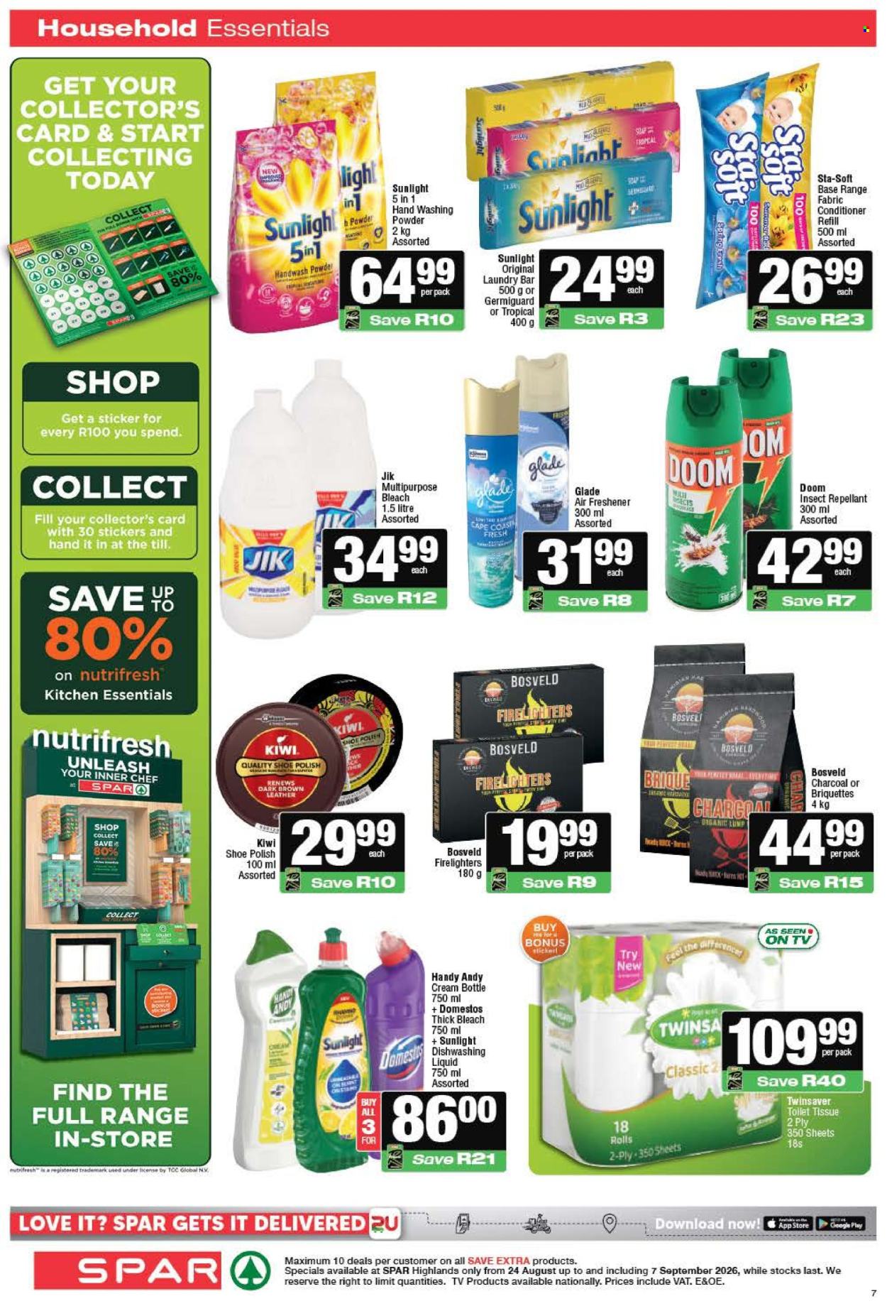 SPAR specials - 24/08/2026 - 07/09/2026. Page 7
