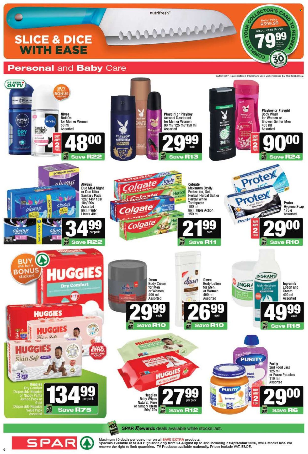 SPAR specials - 24/08/2026 - 07/09/2026. Page 6