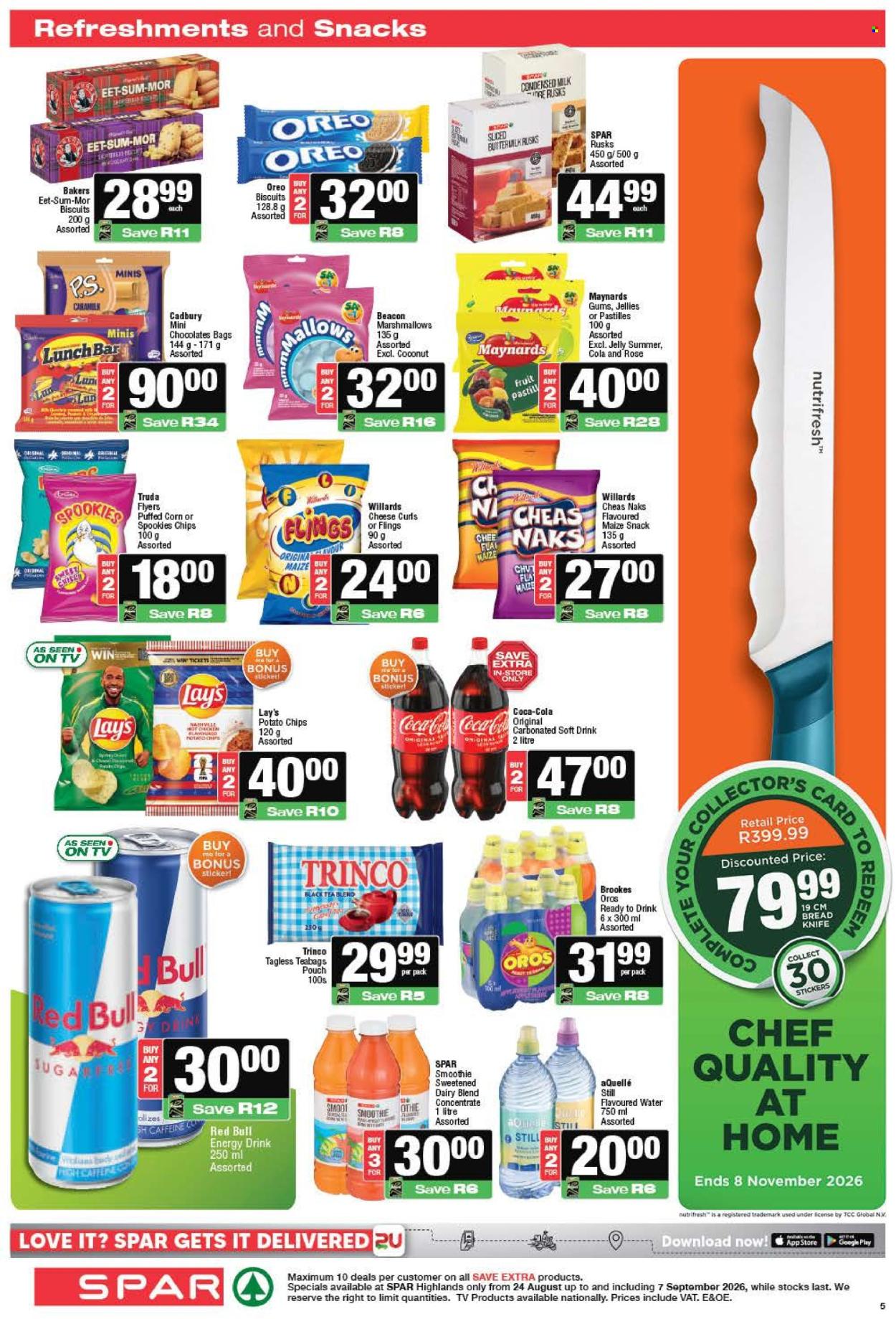 SPAR specials - 24/08/2026 - 07/09/2026. Page 5