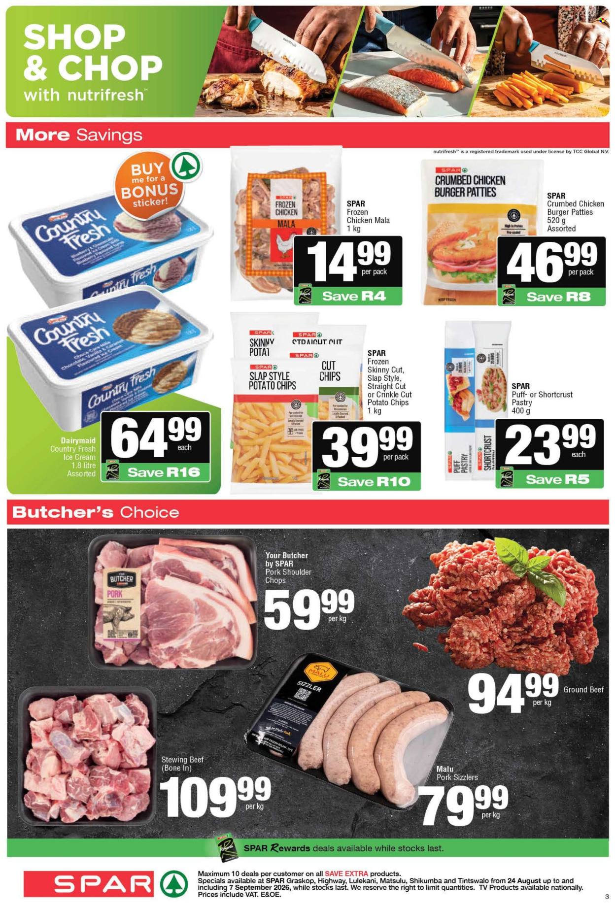 SPAR specials - 24/08/2026 - 07/09/2026. Page 4