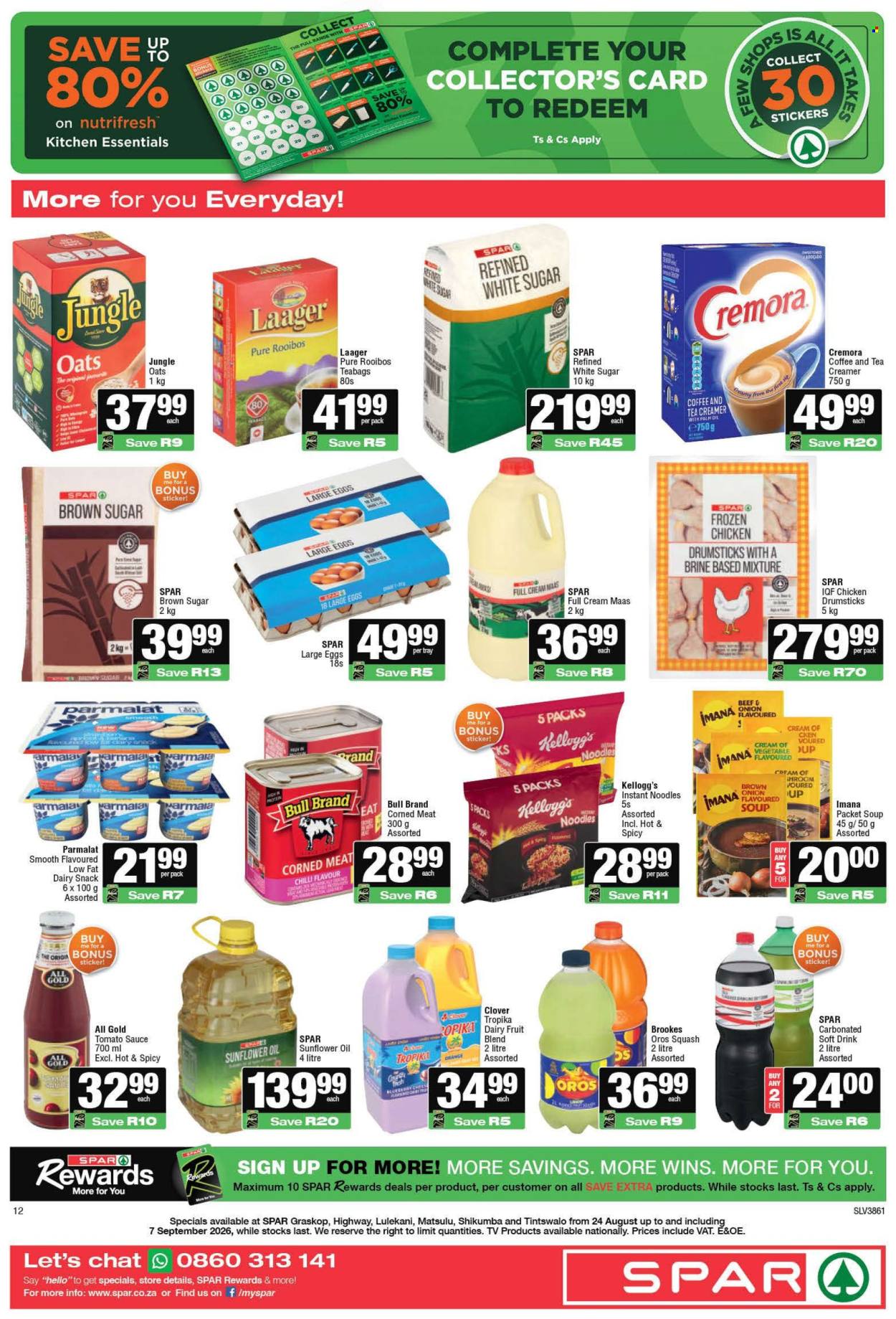 SPAR specials - 24/08/2026 - 07/09/2026. Page 7