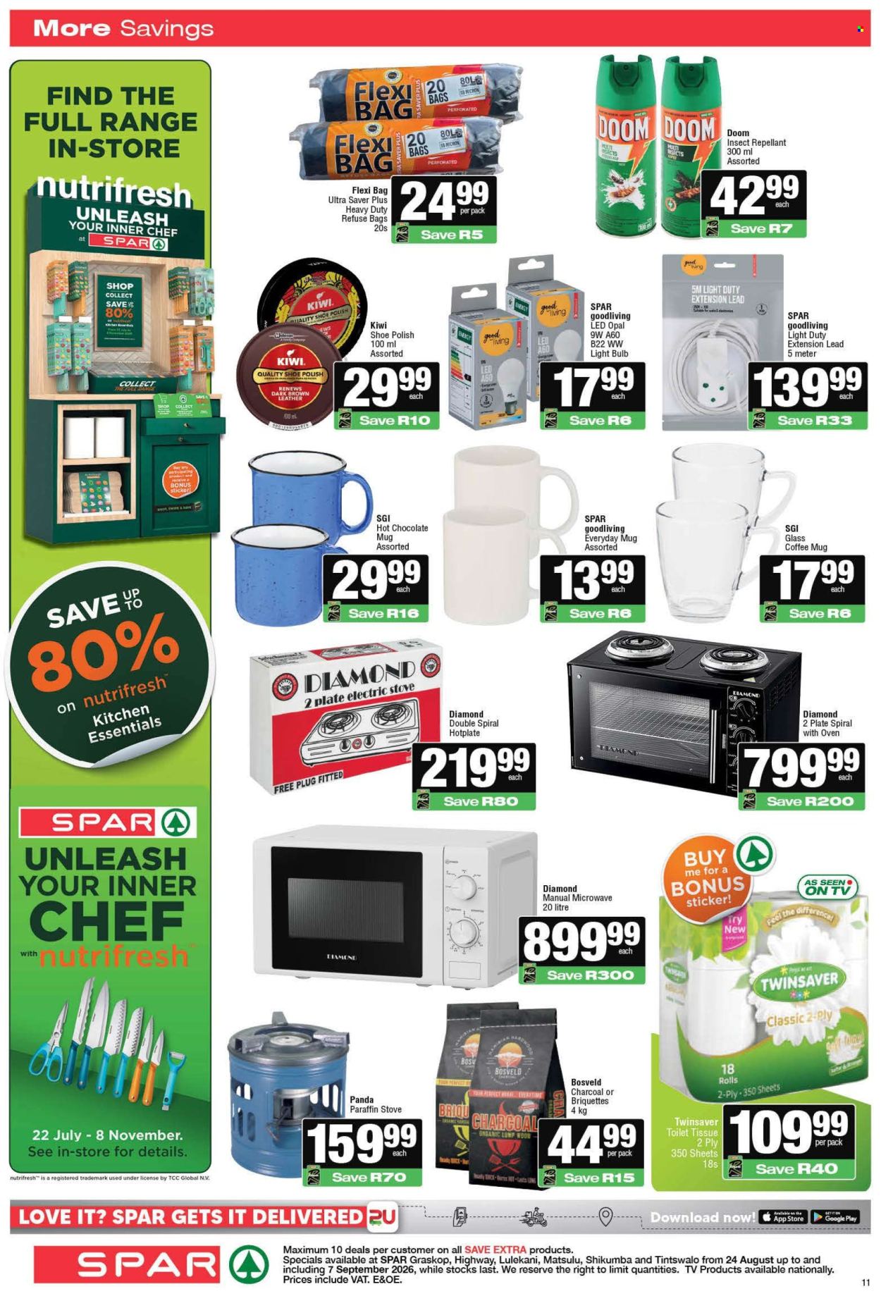 SPAR specials - 24/08/2026 - 07/09/2026. Page 8