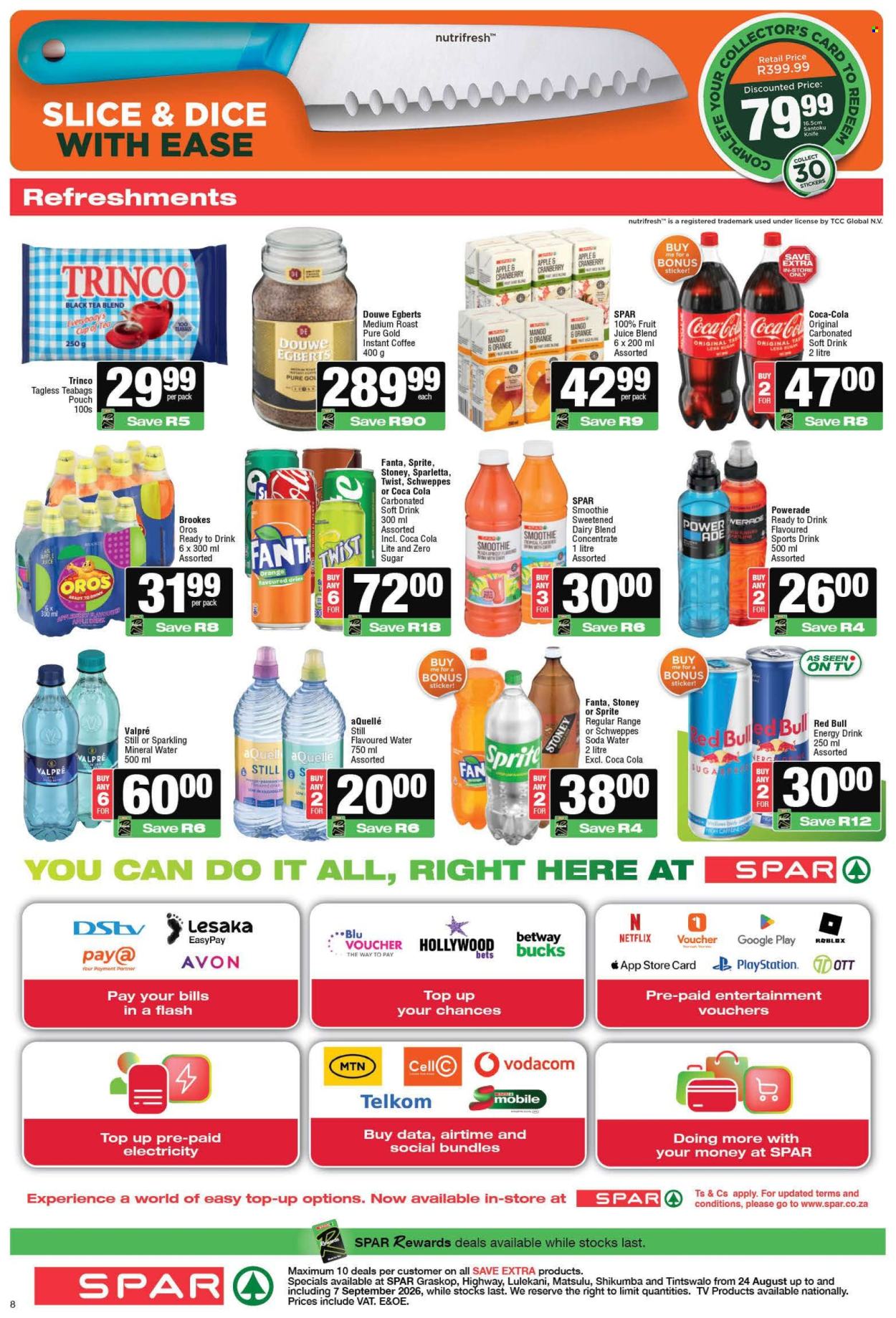 SPAR specials - 24/08/2026 - 07/09/2026. Page 11