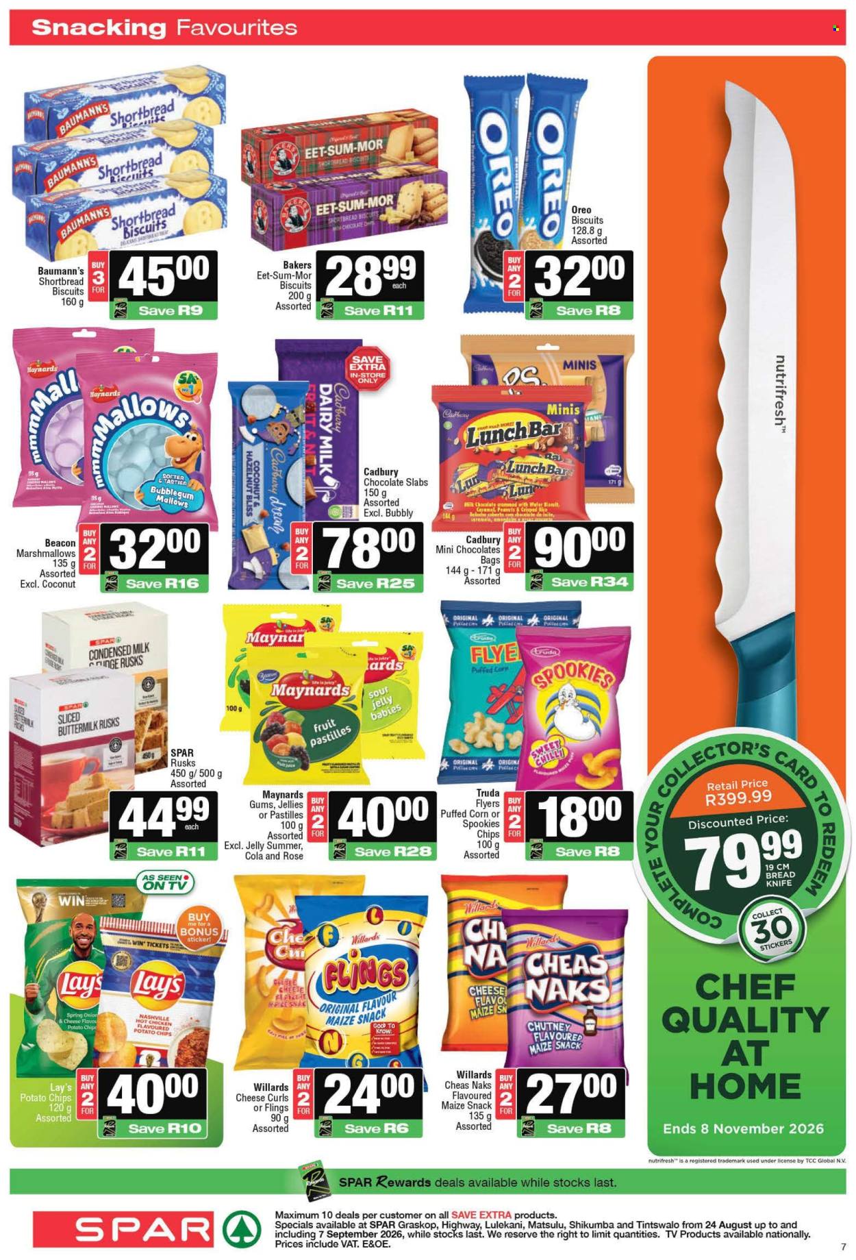 SPAR specials - 24/08/2026 - 07/09/2026. Page 12
