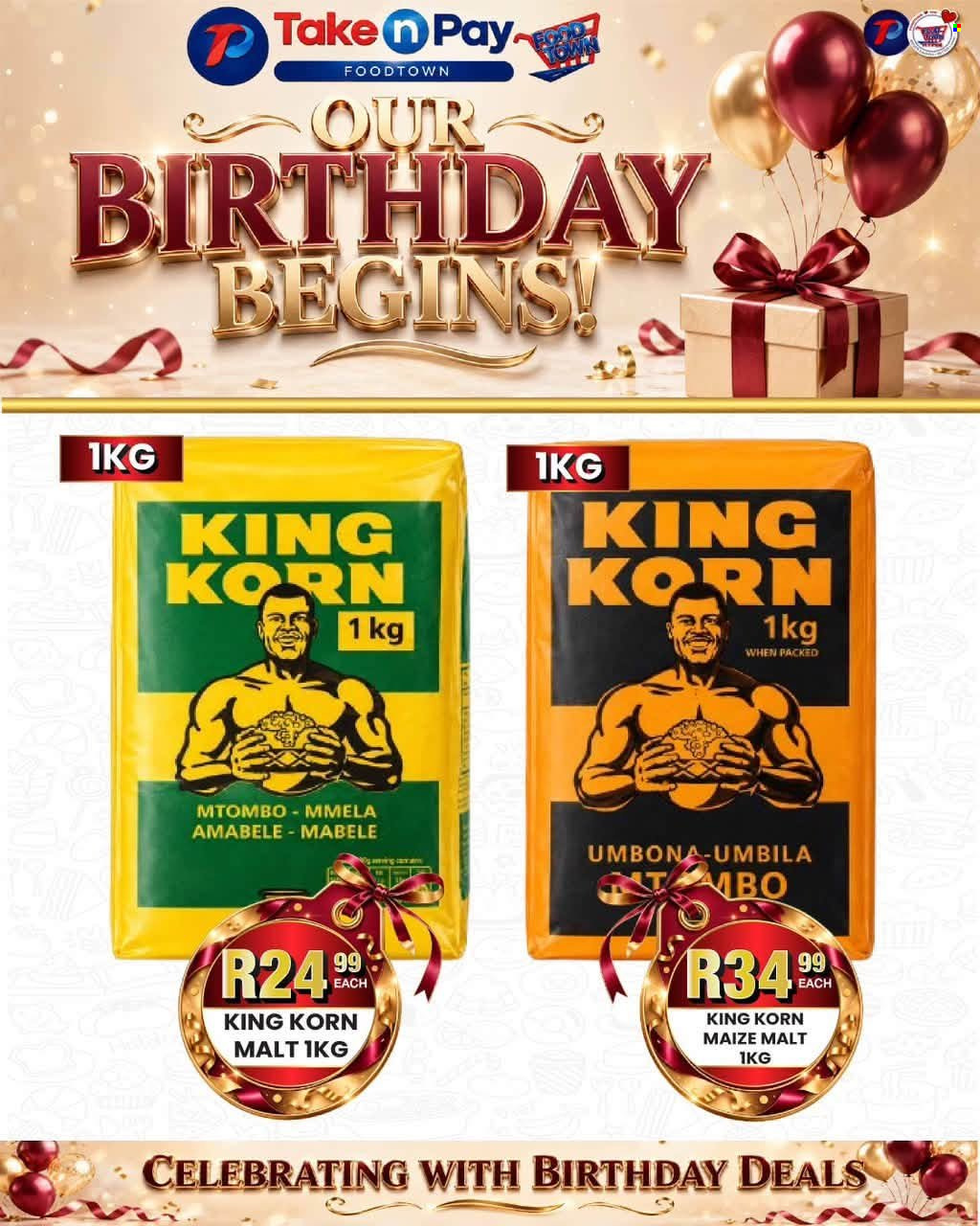 Take n Pay specials - 24/08/2026 - 30/08/2026. Page 10