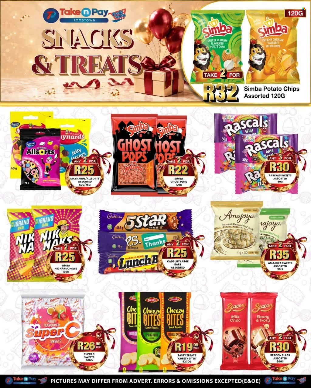 Take n Pay specials - 24/08/2026 - 30/08/2026. Page 14