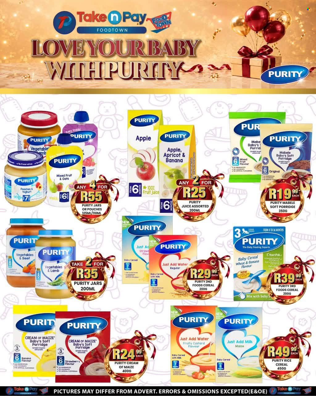 Take n Pay specials - 24/08/2026 - 30/08/2026. Page 24