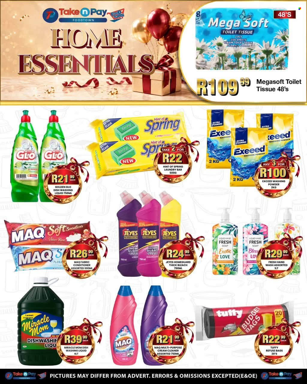 Take n Pay specials - 24/08/2026 - 30/08/2026. Page 29