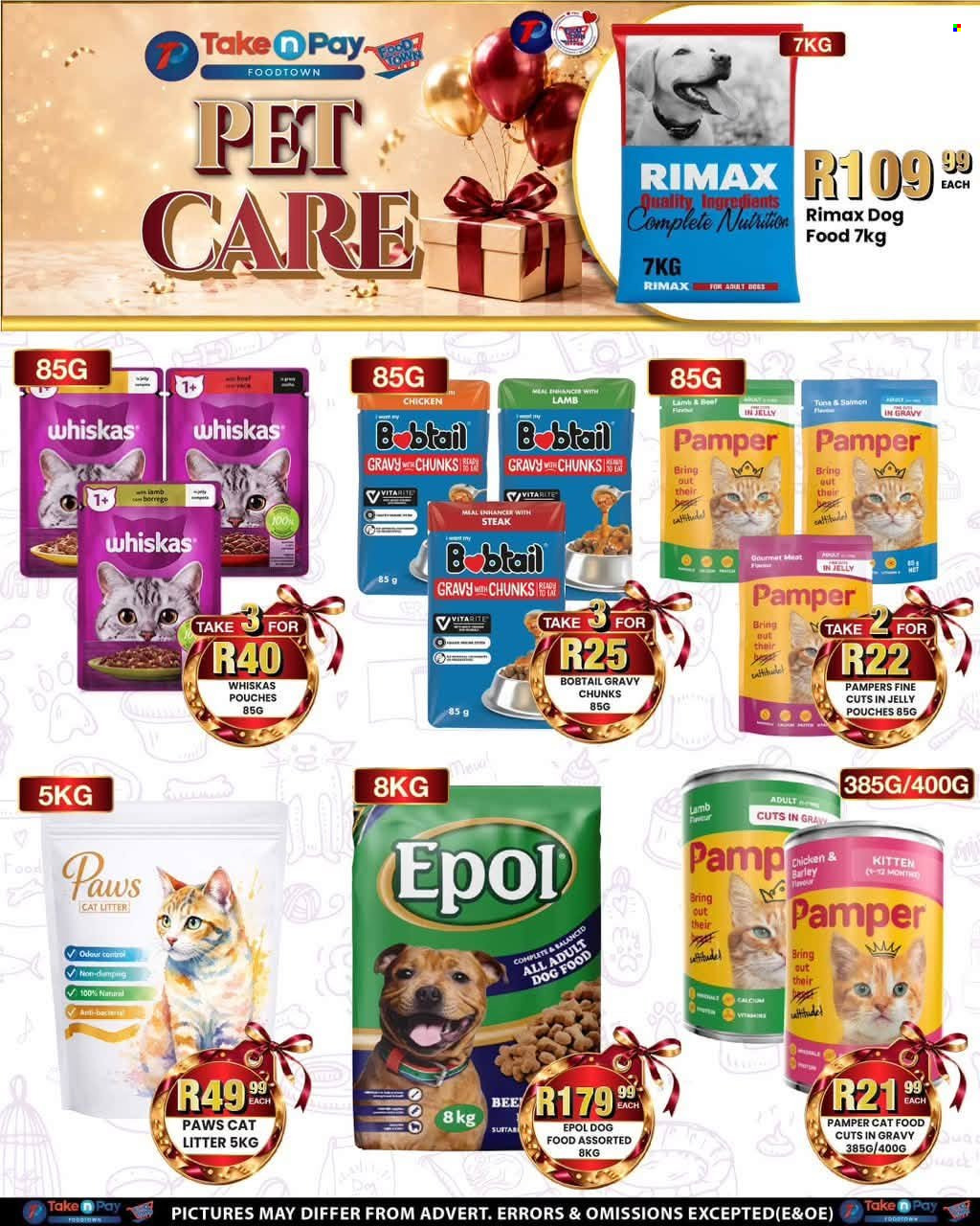 Take n Pay specials - 24/08/2026 - 30/08/2026. Page 31