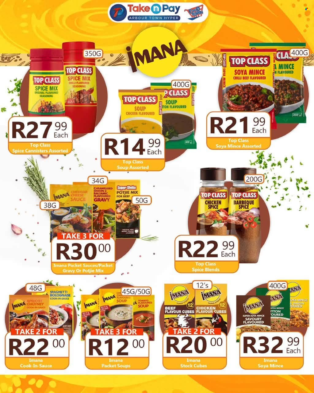Take n Pay specials - 24/08/2026 - 30/08/2026. Page 35