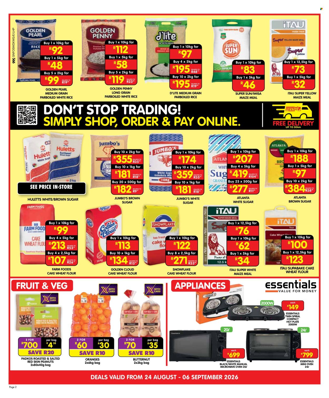 Shoprite specials - 24/08/2026 - 06/09/2026. Page 2
