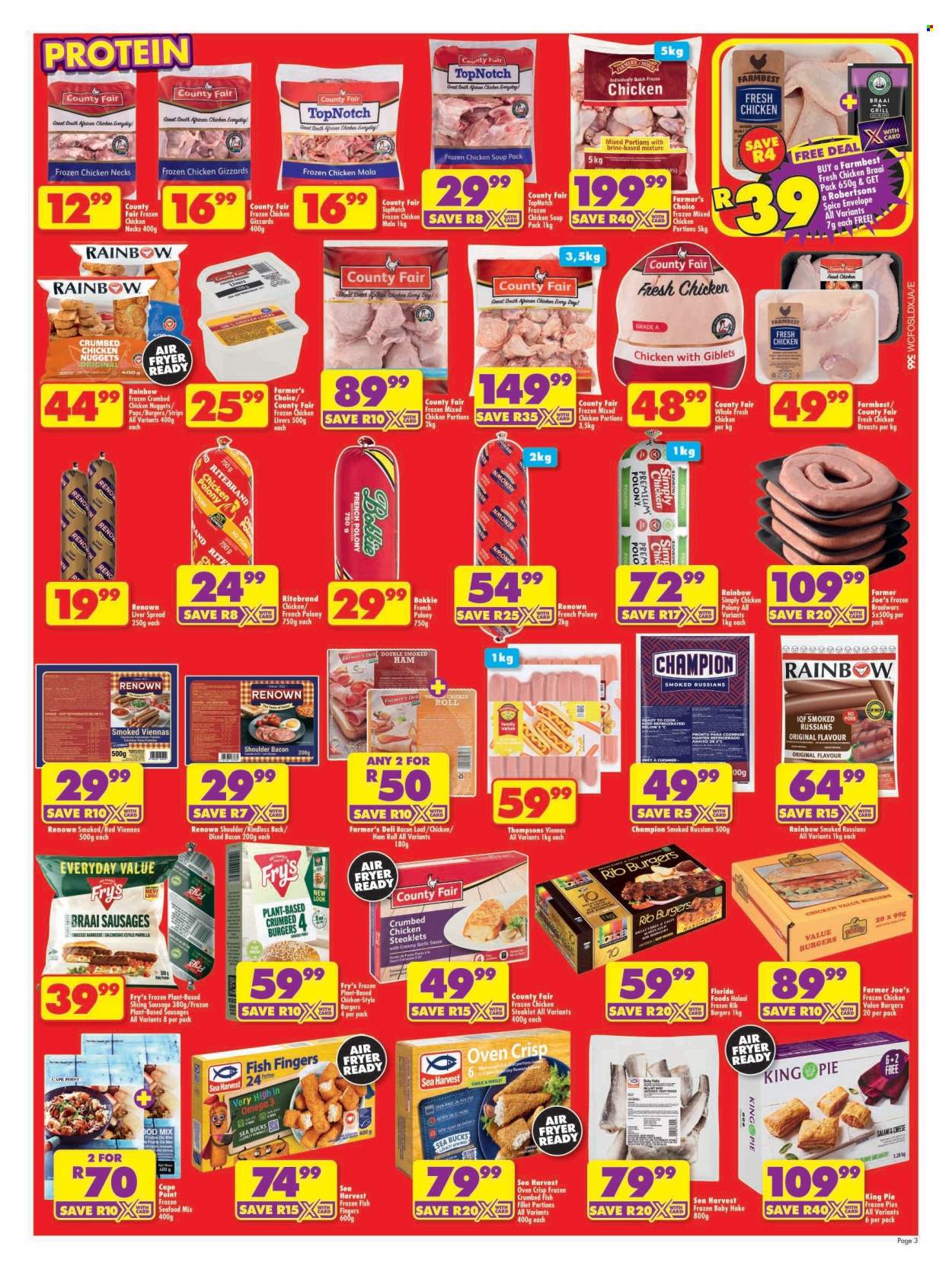 Shoprite specials - 24/08/2026 - 06/09/2026. Page 3