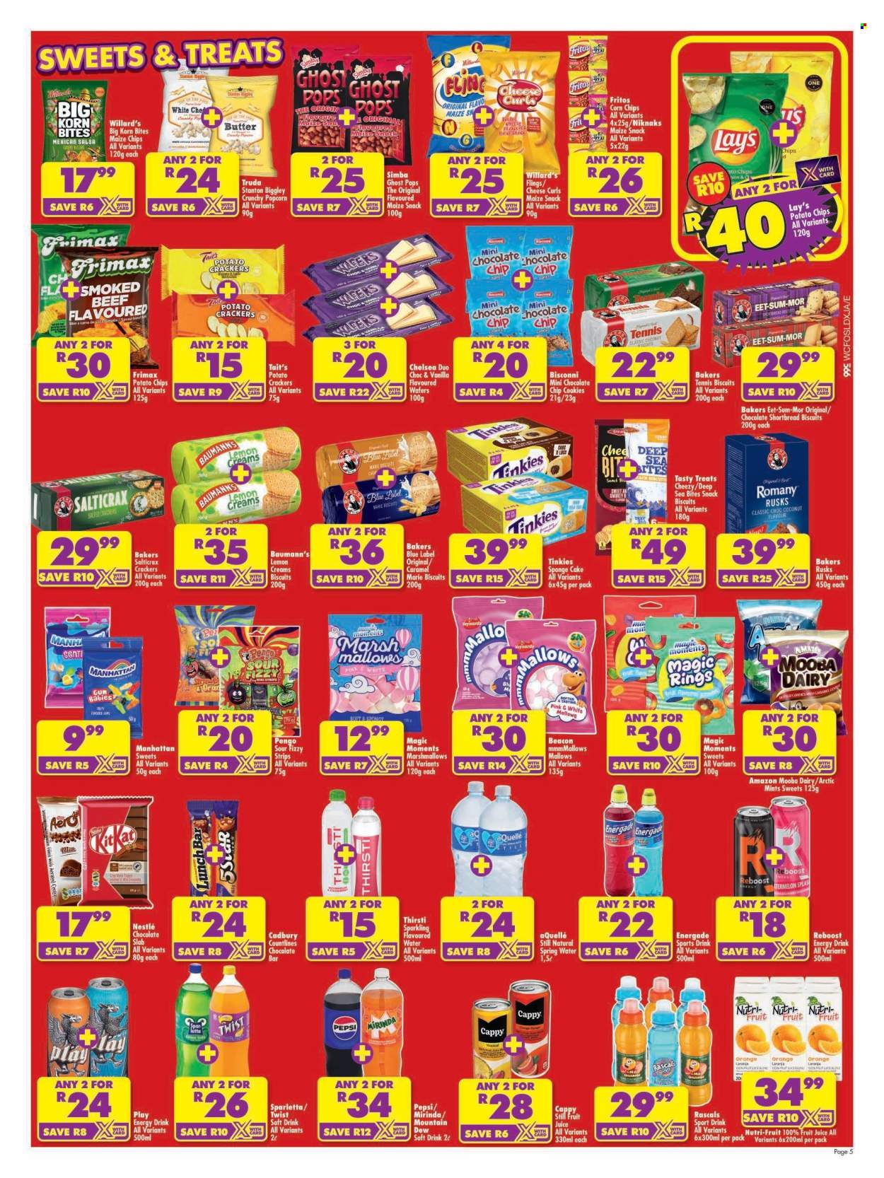 Shoprite specials - 24/08/2026 - 06/09/2026. Page 5