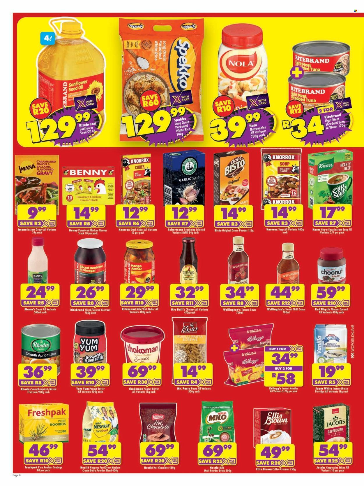 Shoprite specials - 24/08/2026 - 06/09/2026. Page 6