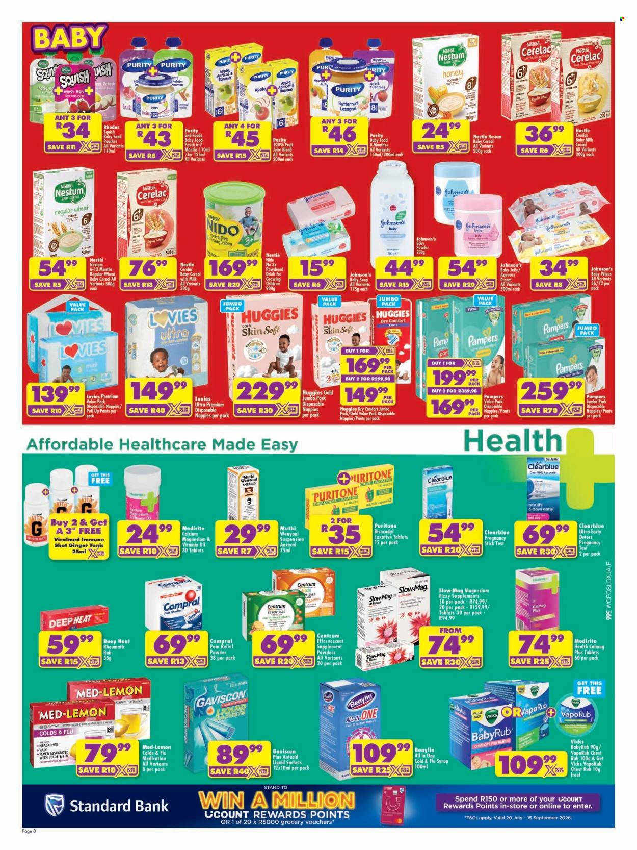 Shoprite specials - 24/08/2026 - 06/09/2026. Page 8
