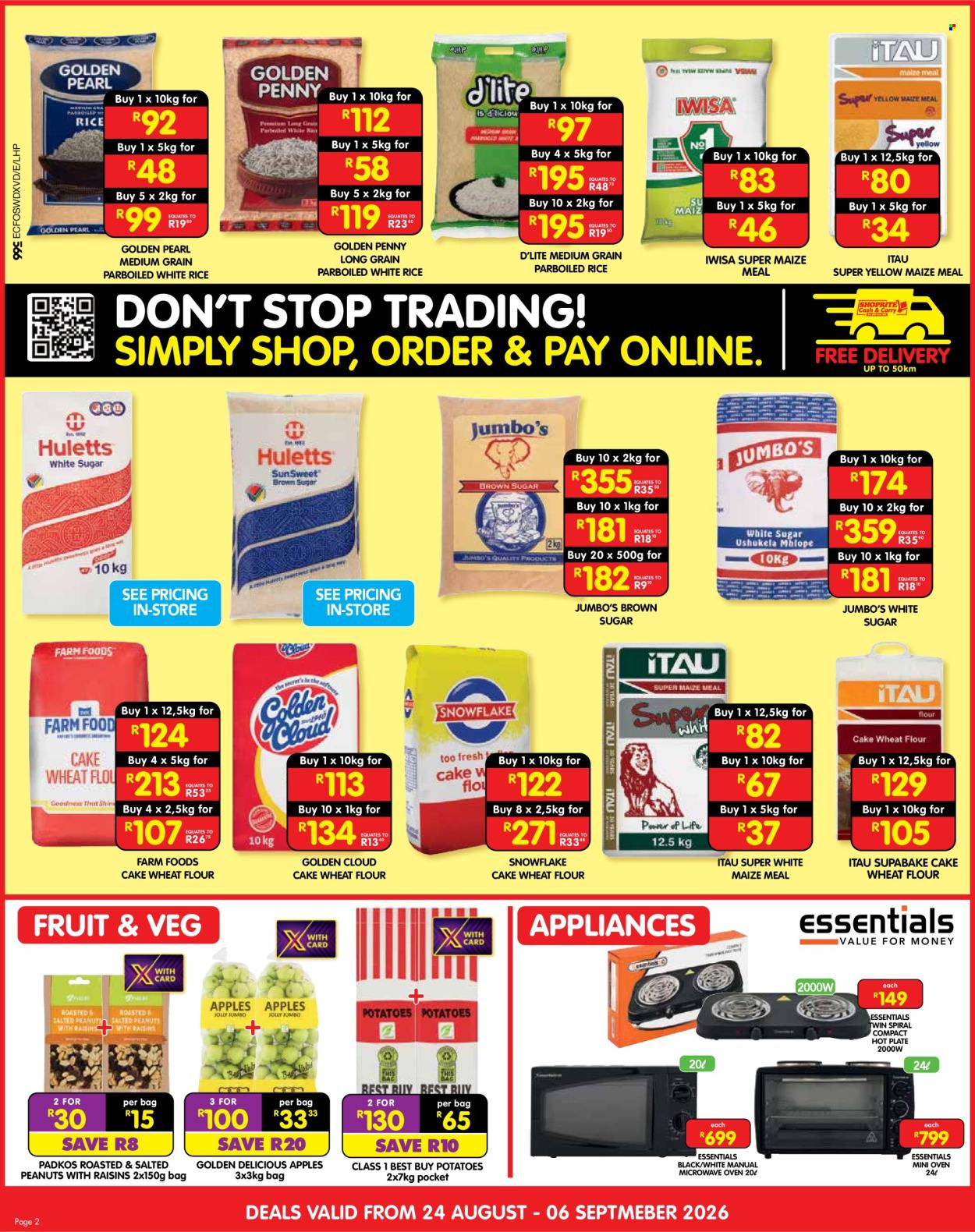 Shoprite specials - 24/08/2026 - 06/09/2026. Page 2