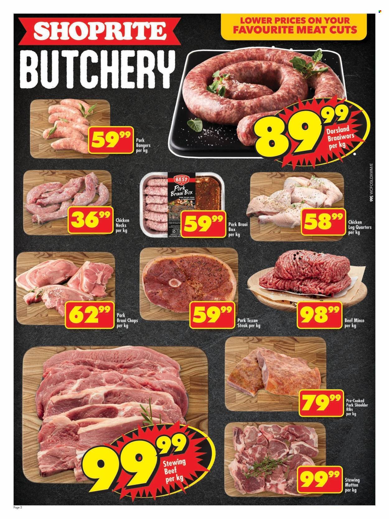 Shoprite specials - 24/08/2026 - 06/09/2026. Page 2