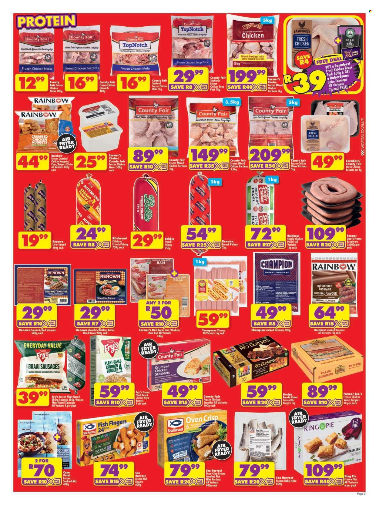 Shoprite specials - 24/08/2026 - 06/09/2026. Page 3