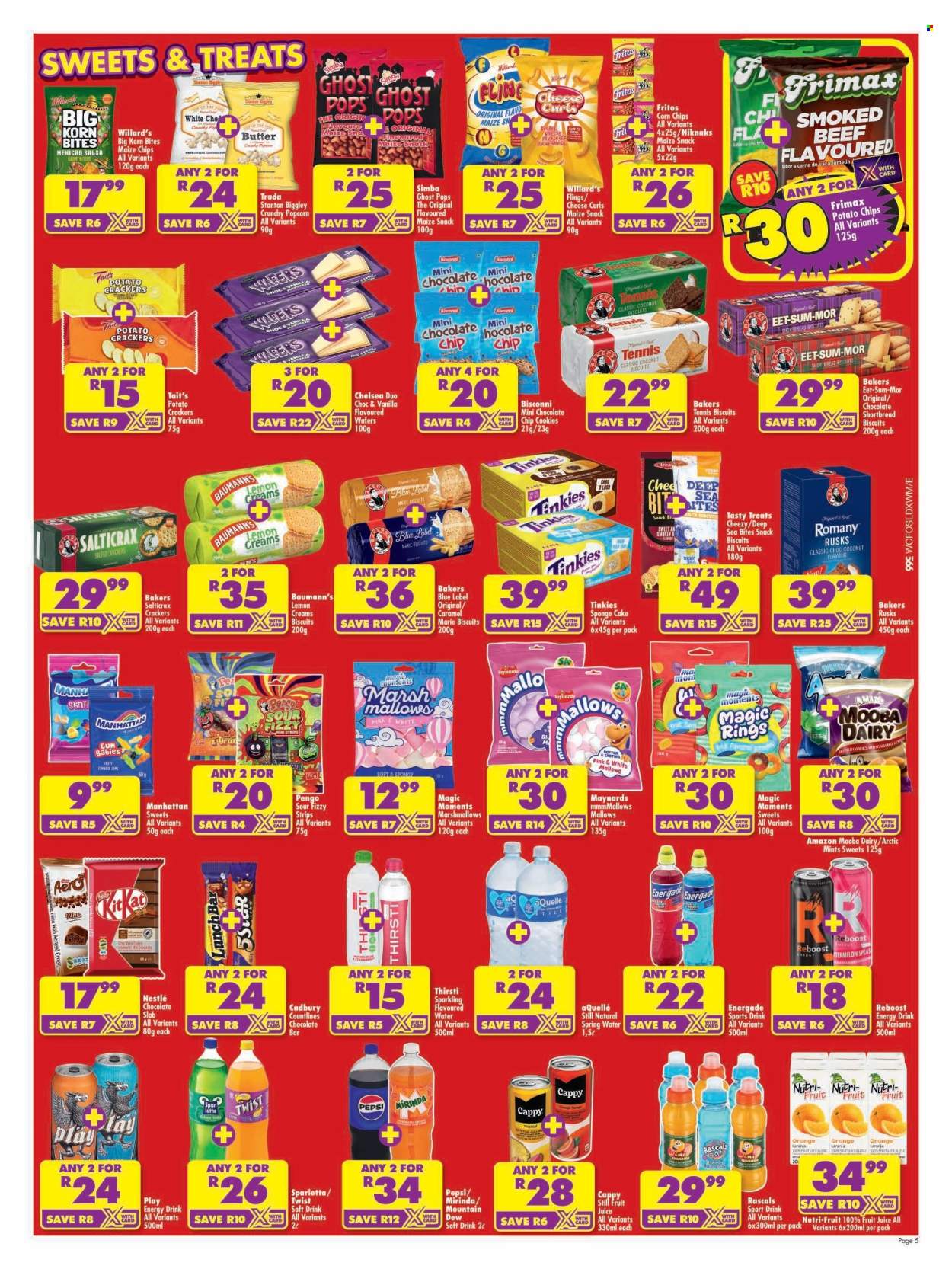 Shoprite specials - 24/08/2026 - 06/09/2026. Page 5