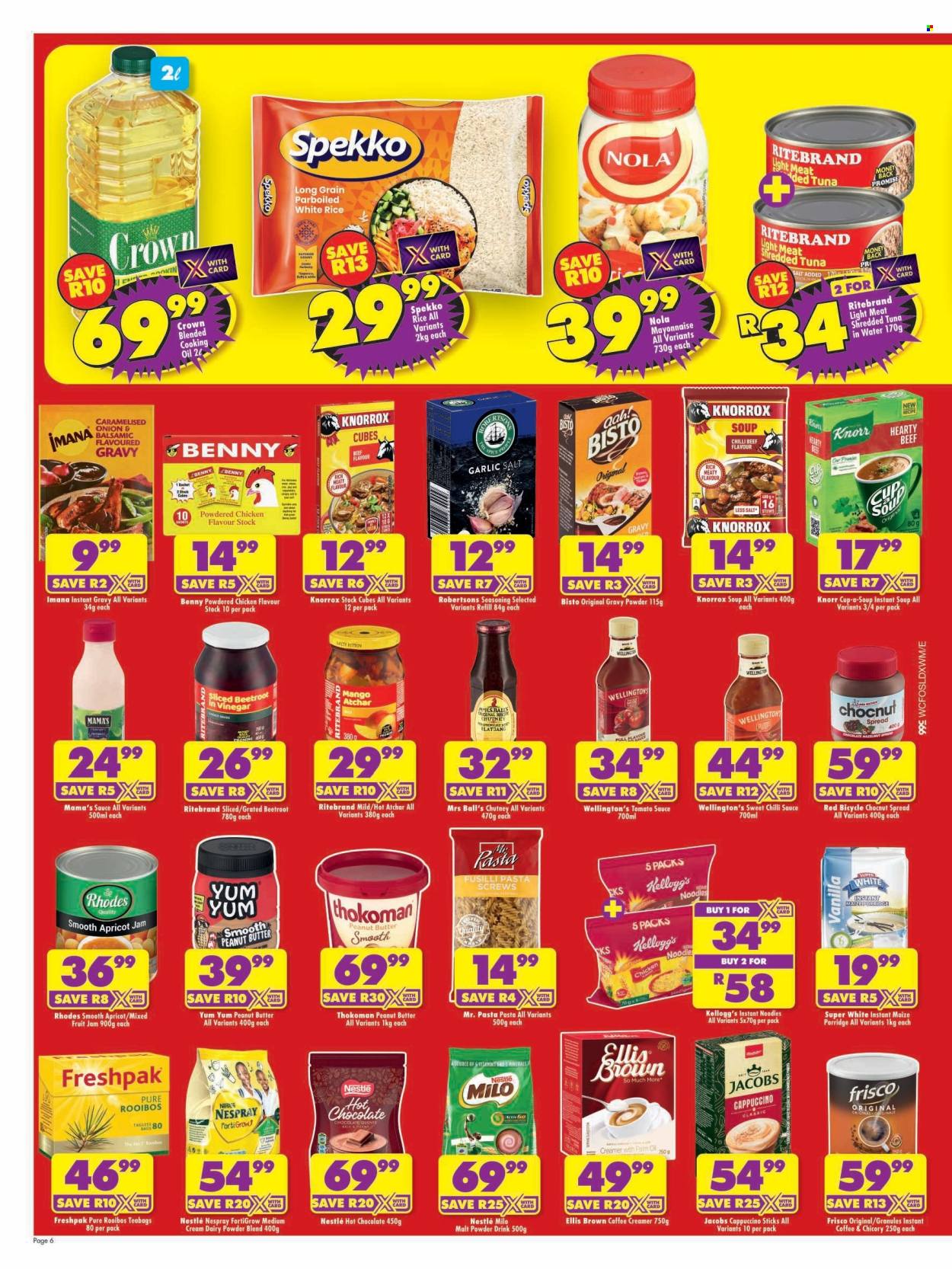 Shoprite specials - 24/08/2026 - 06/09/2026. Page 6