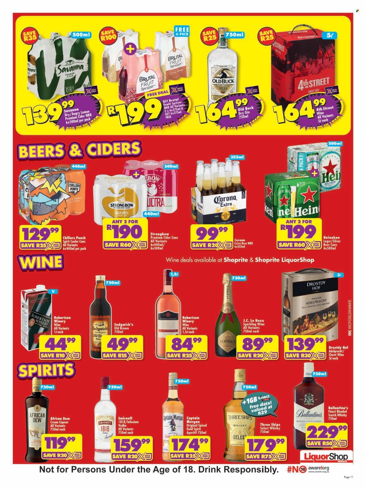 Shoprite specials - 24/08/2026 - 06/09/2026. Page 11
