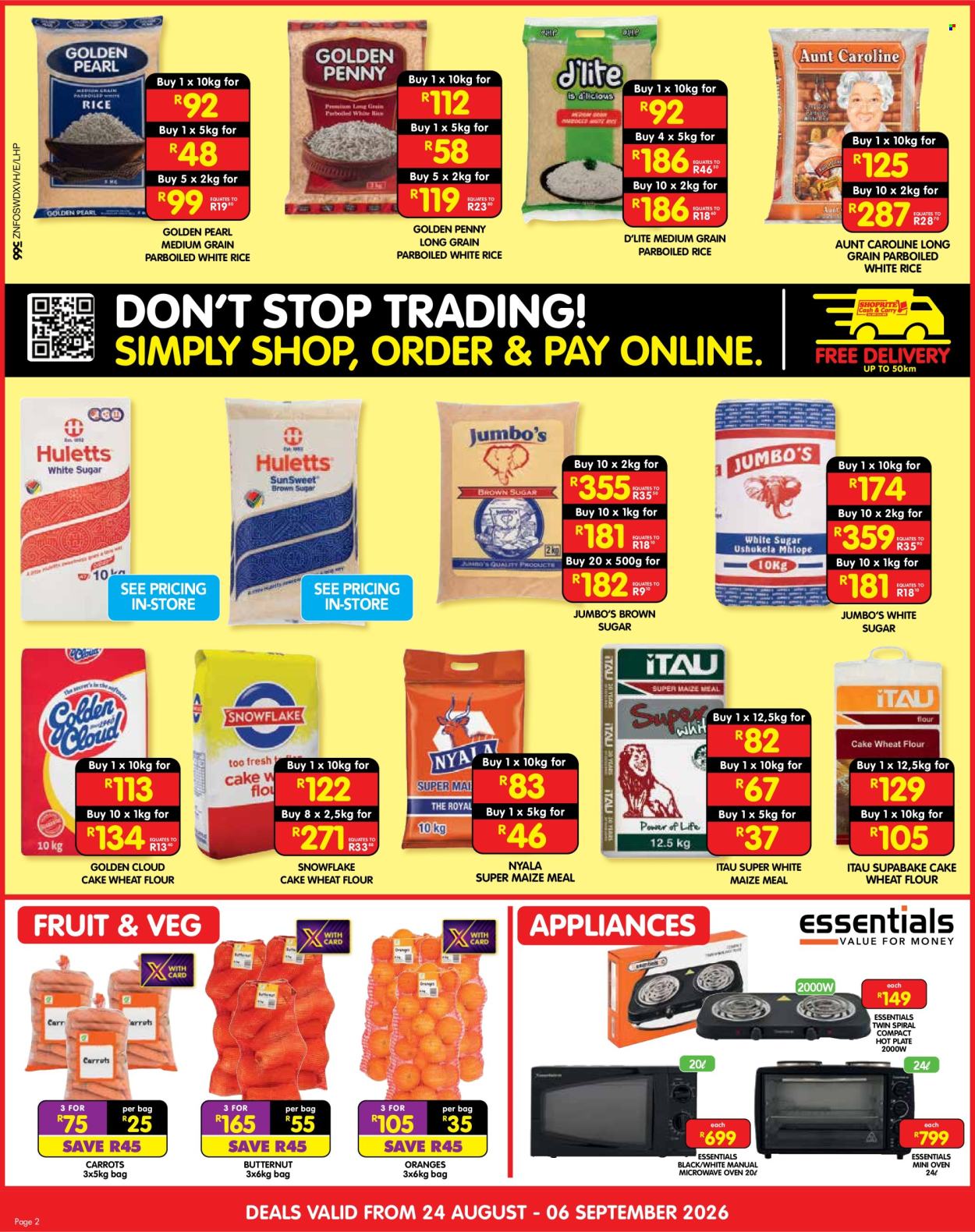 Shoprite specials - 24/08/2026 - 06/09/2026. Page 2
