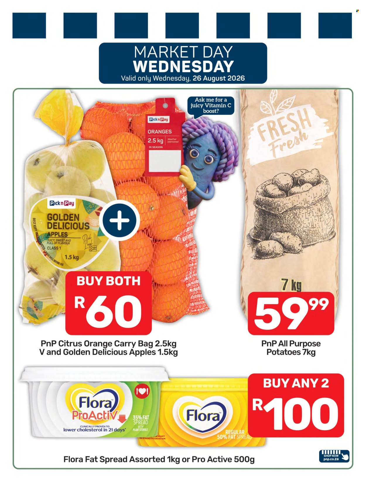 Pick n Pay specials - 24/08/2026 - 30/08/2026. Page 7